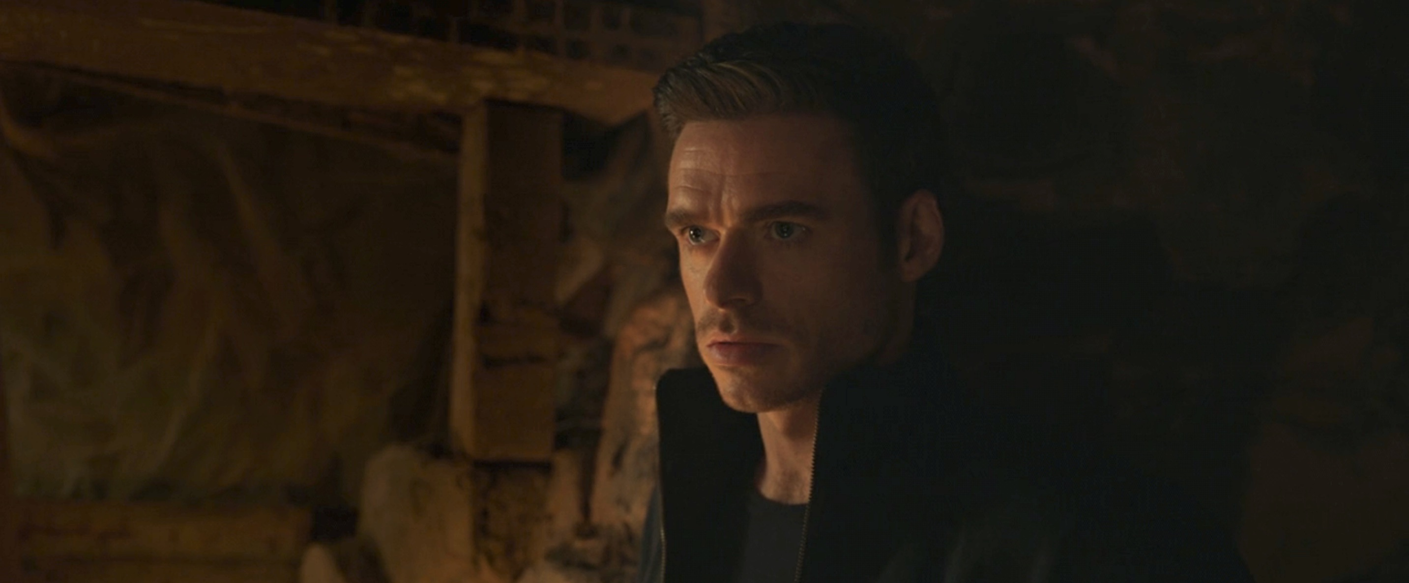 Eternals Cast - Richard Madden as Ikaris