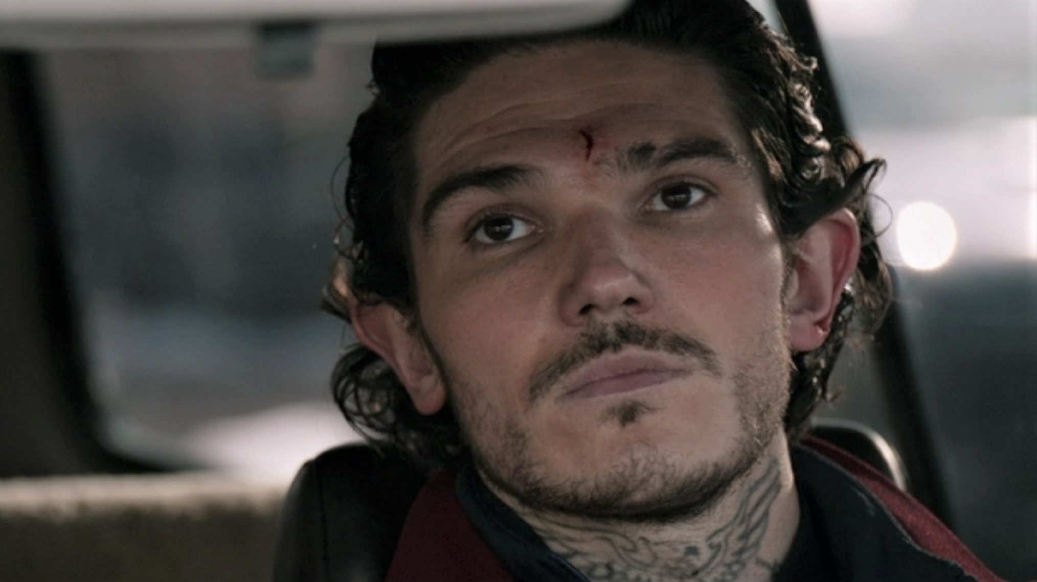 Hawkeye Cast on Disney+ - Fra Fee as Kazimierz "Kazi" Kazimierczak