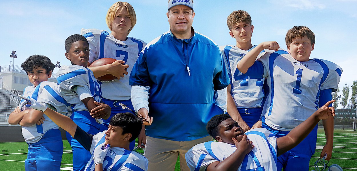 Home Team Cast - Every Performer and Character in the 2022 Netflix Movie