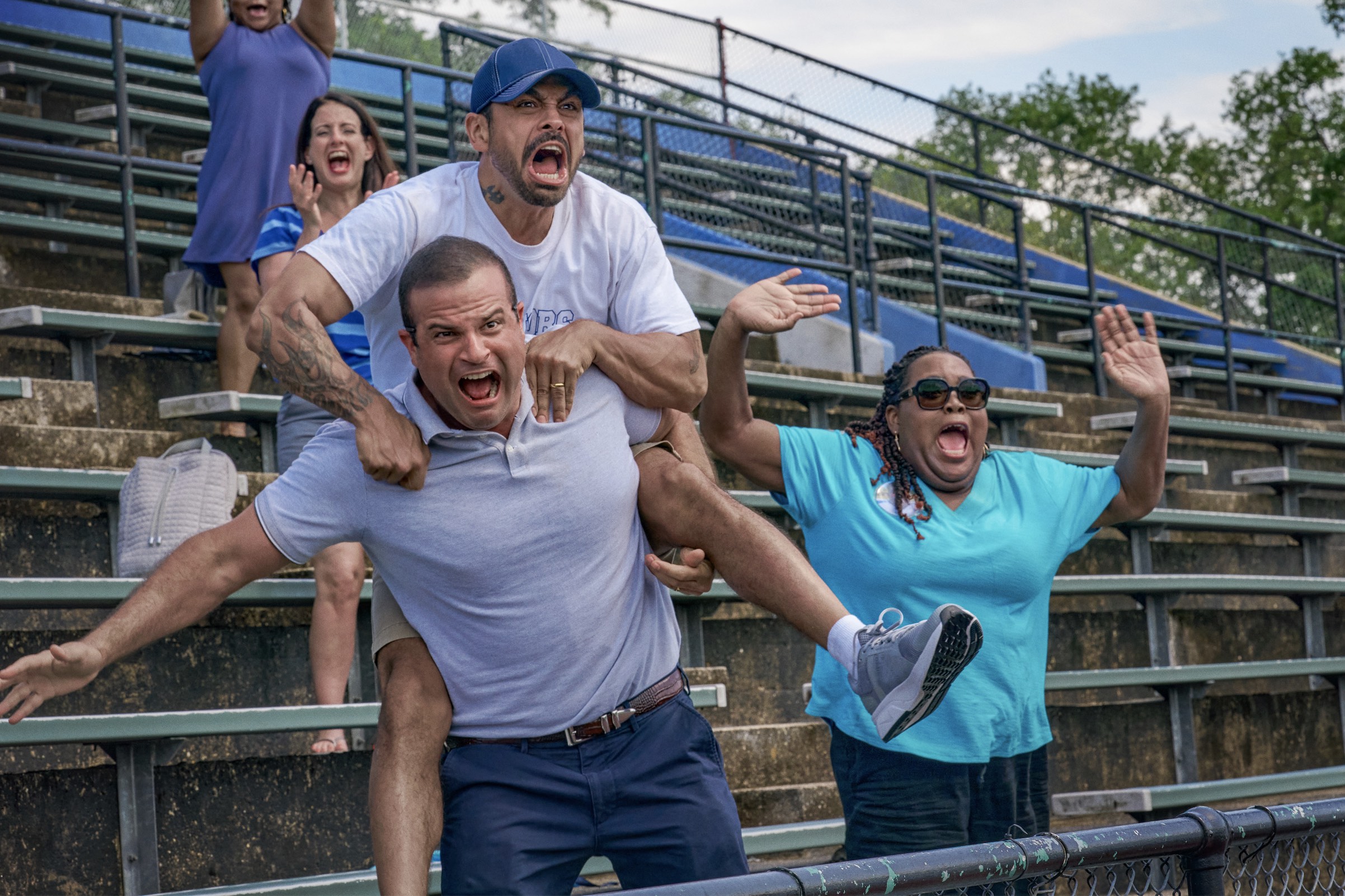 Home Team Soundtrack - Every Song in the 2022 Netflix Movie