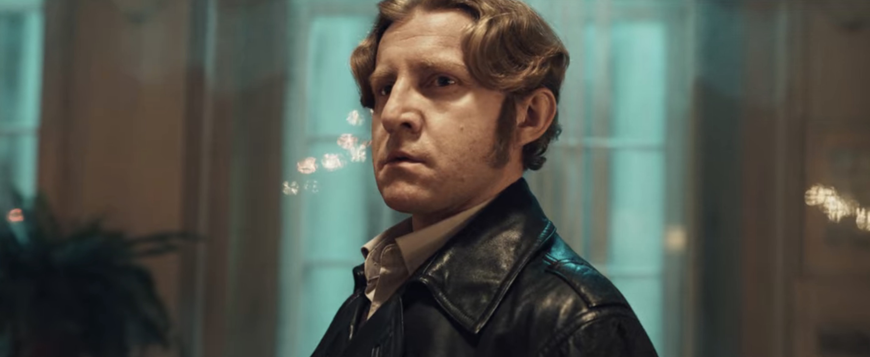 How I Fell in Love with a Gangster Cast - Klaudiusz Kaufmann as Karl