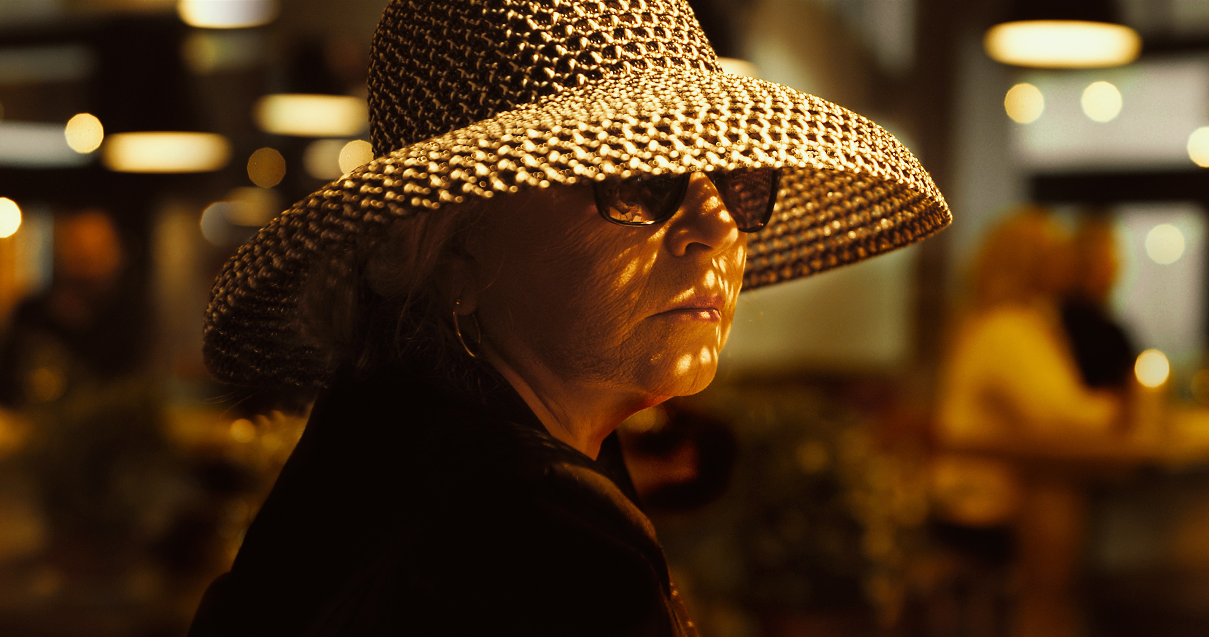 How I Fell in Love with a Gangster Cast - Krystyna Janda as Rita aka Jet