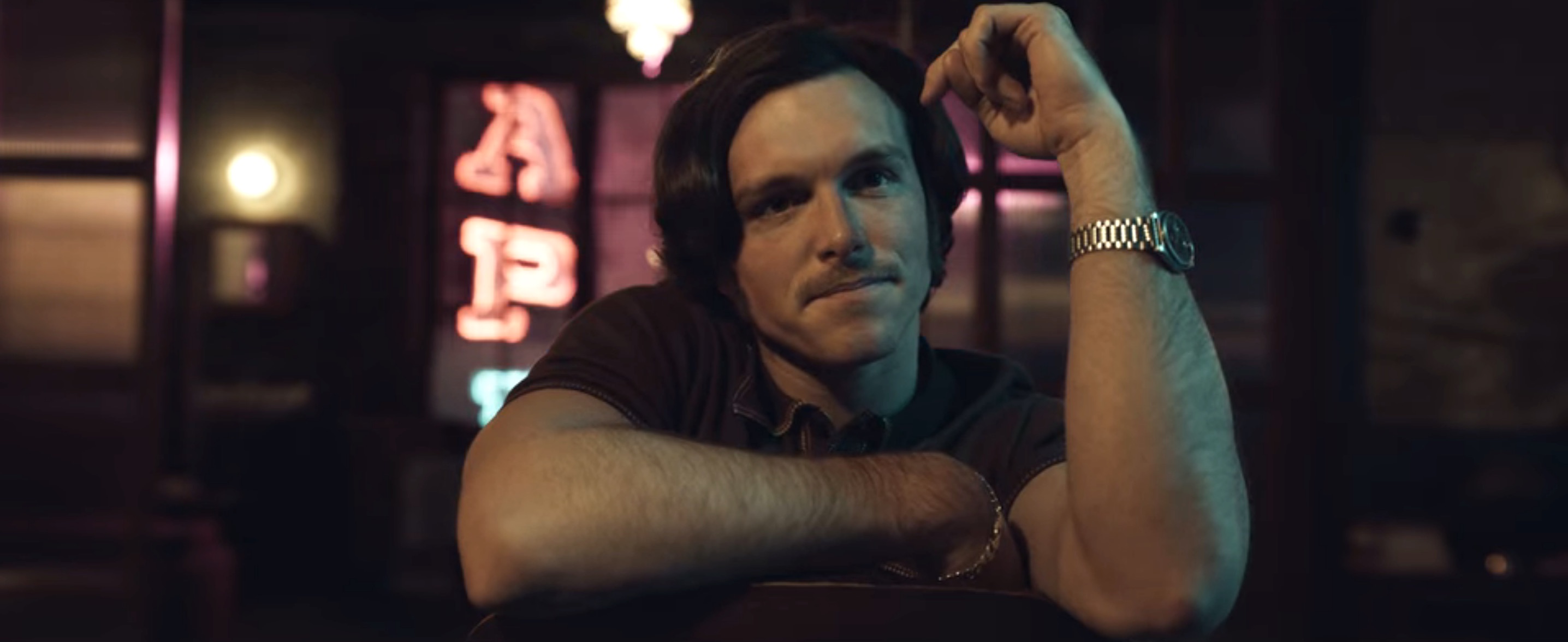 How I Fell in Love with a Gangster Cast - Tomasz Wlosok as Nikos Skotarczak