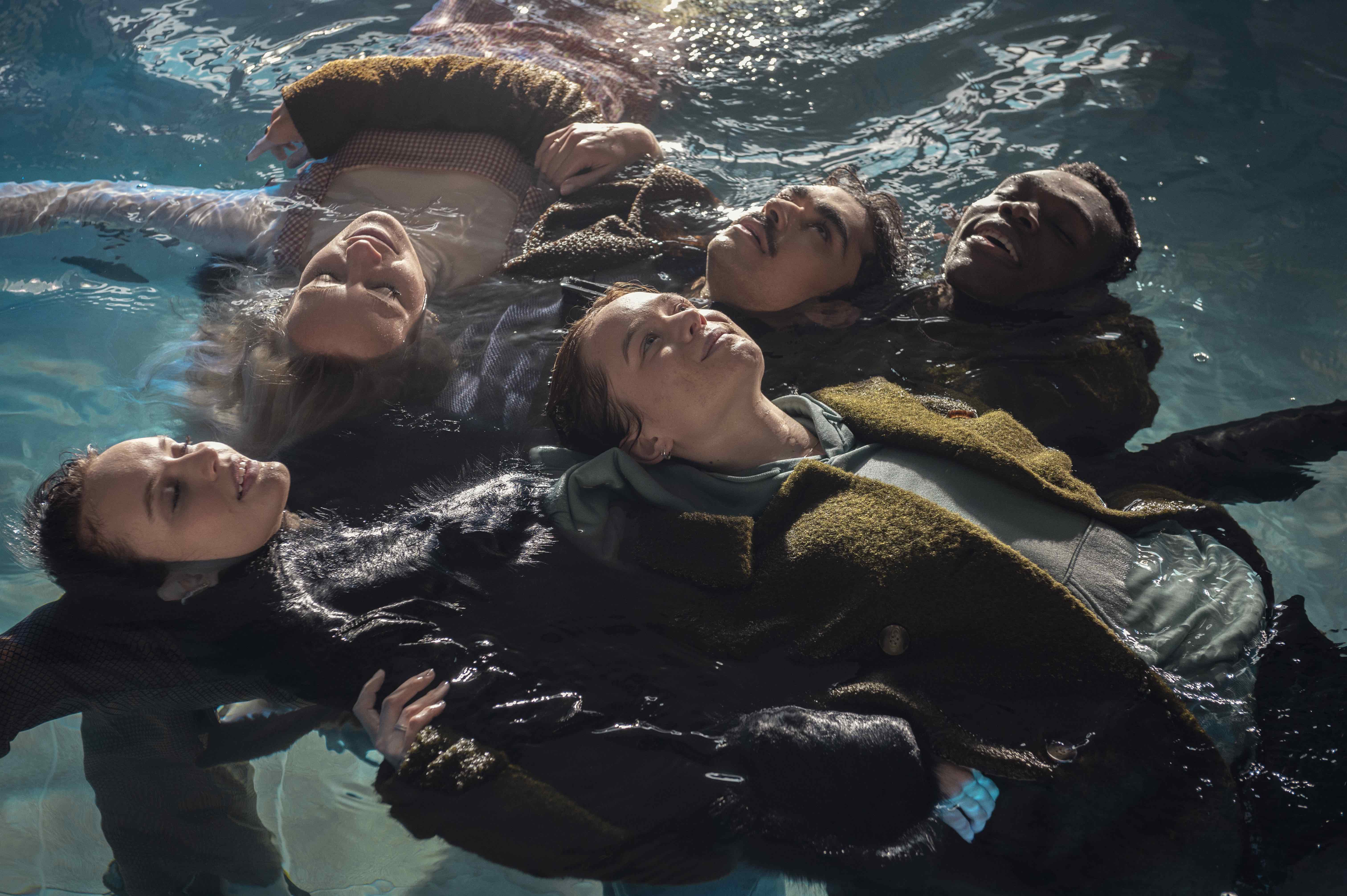 Kitz Cast - Every Performer and Character in the German Netflix Series