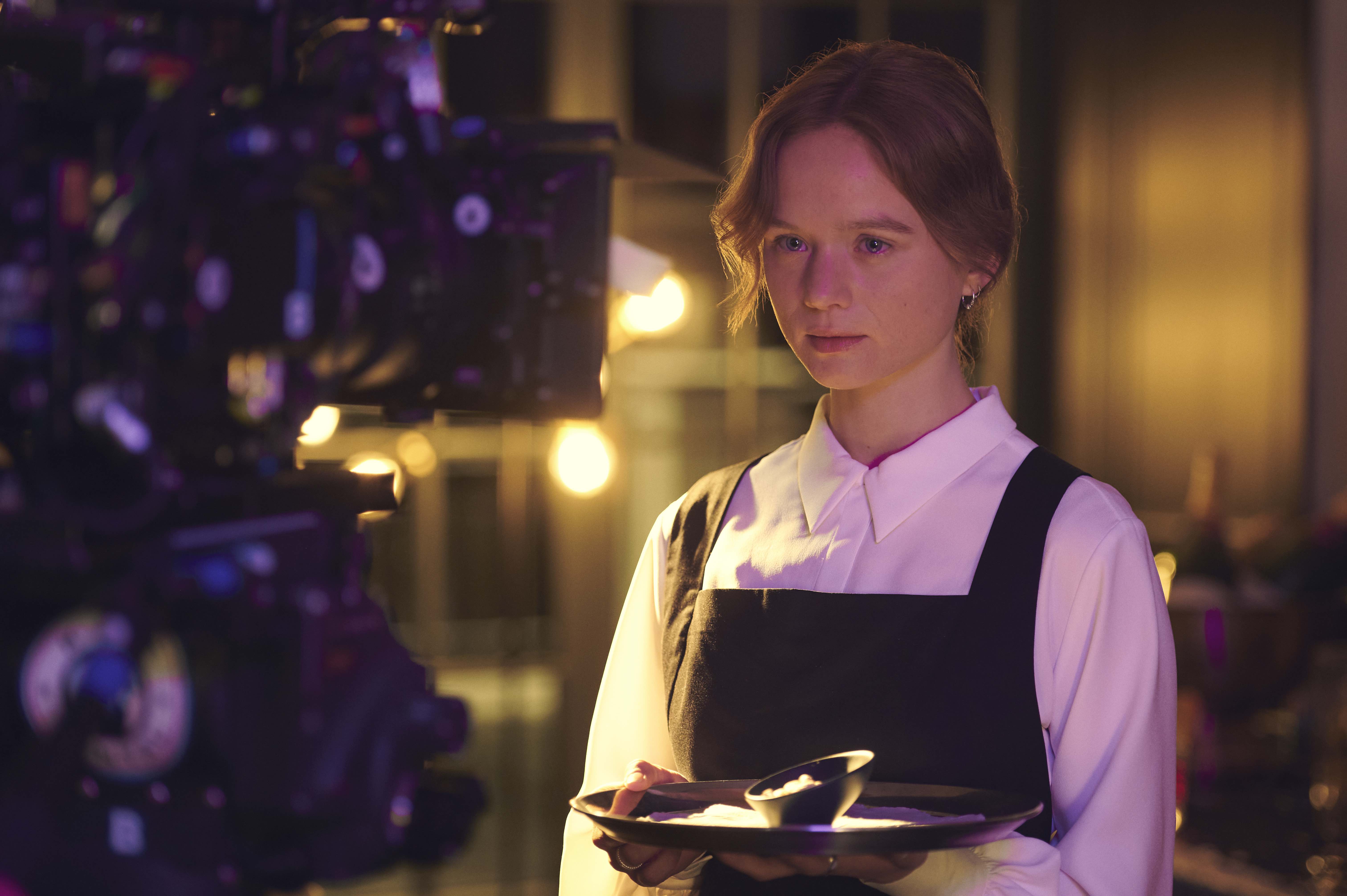 Kitz Cast on Netflix - Sofie Eifertinger as Lisi Madlmeyer