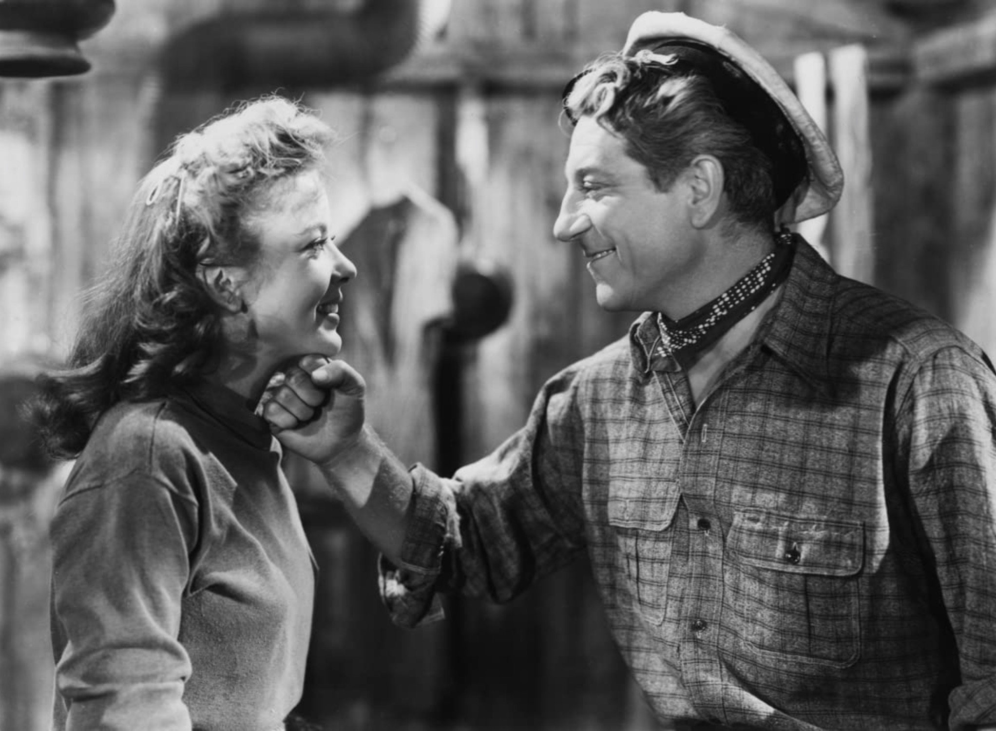 Moontide Movie Essay - Port of Shadows Comparison