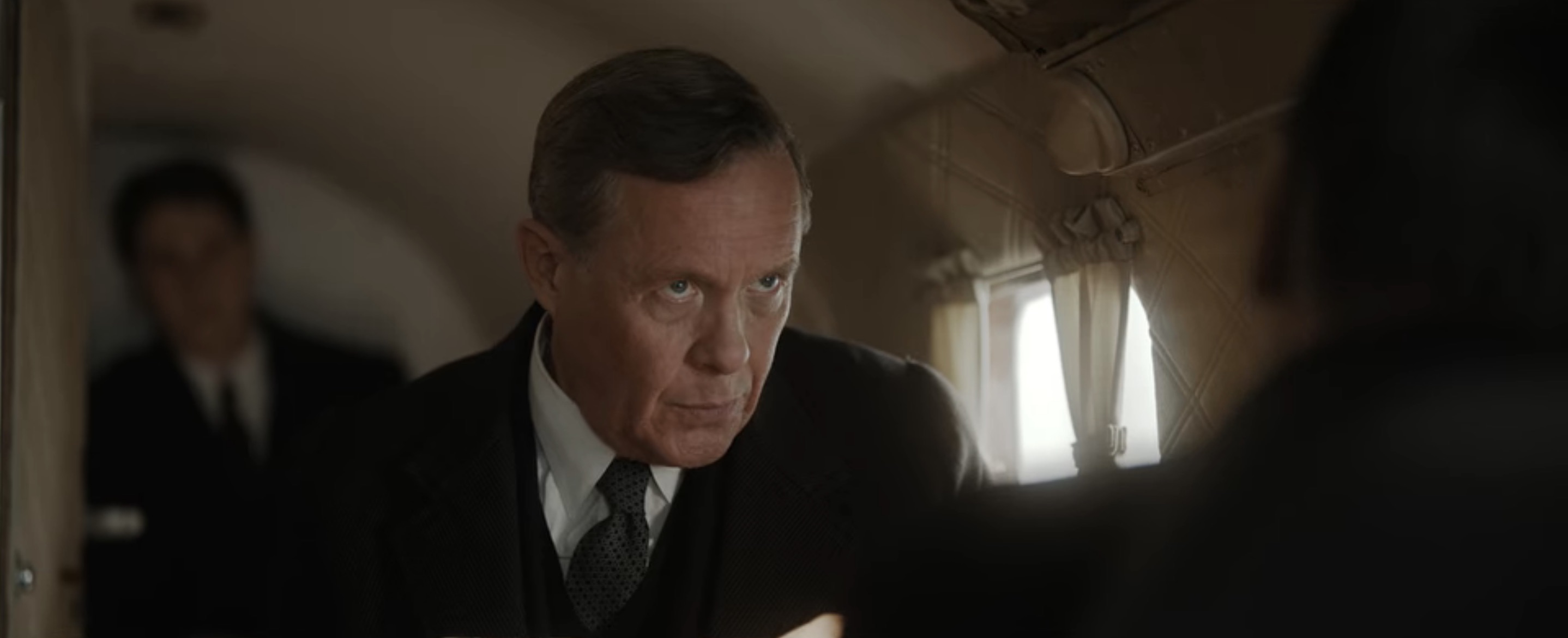Munich - The Edge of War Cast - Alex Jennings as Sir Horace Wilson