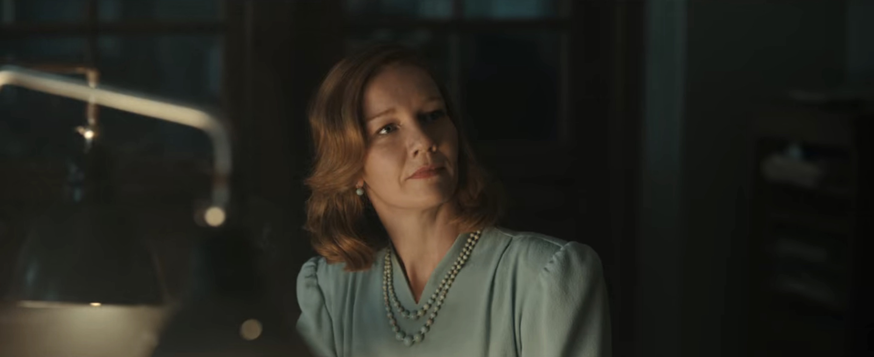 Munich - The Edge of War Cast - Sandra Hüller as Helen Winter