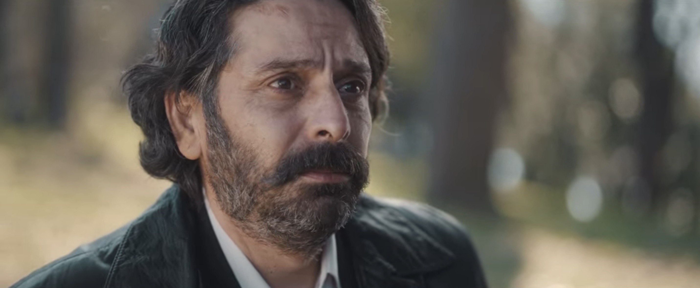 My Father's Violin Cast - Selim Erdogan as Ali Reza