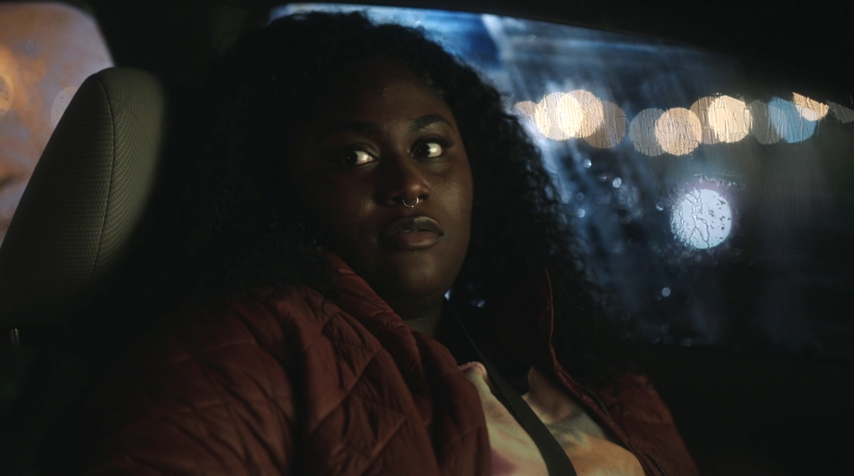 Peacemaker Cast - Danielle Brooks as Leota Adebayo