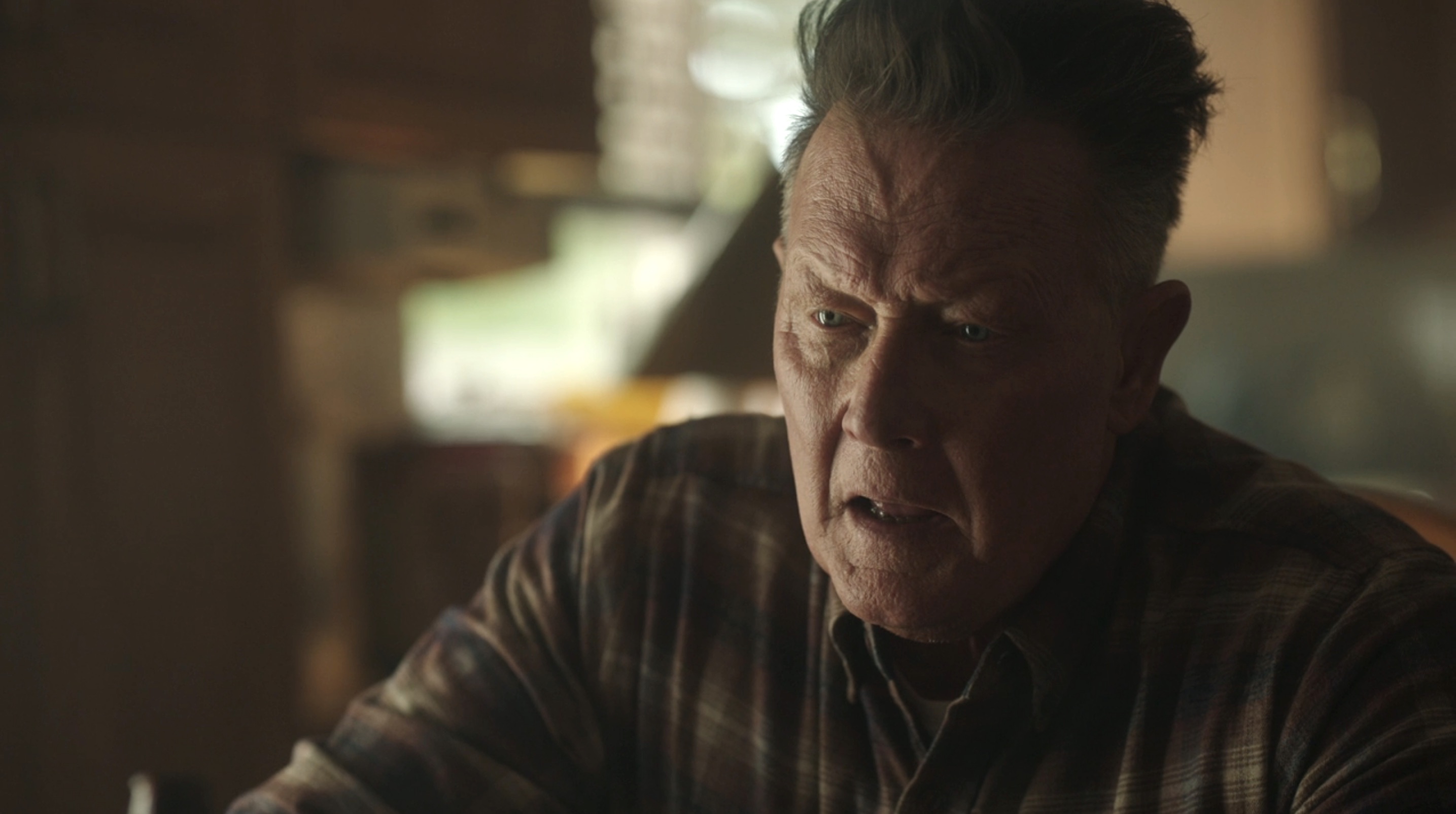 Peacemaker Cast - Robert Patrick as Auggie Smith