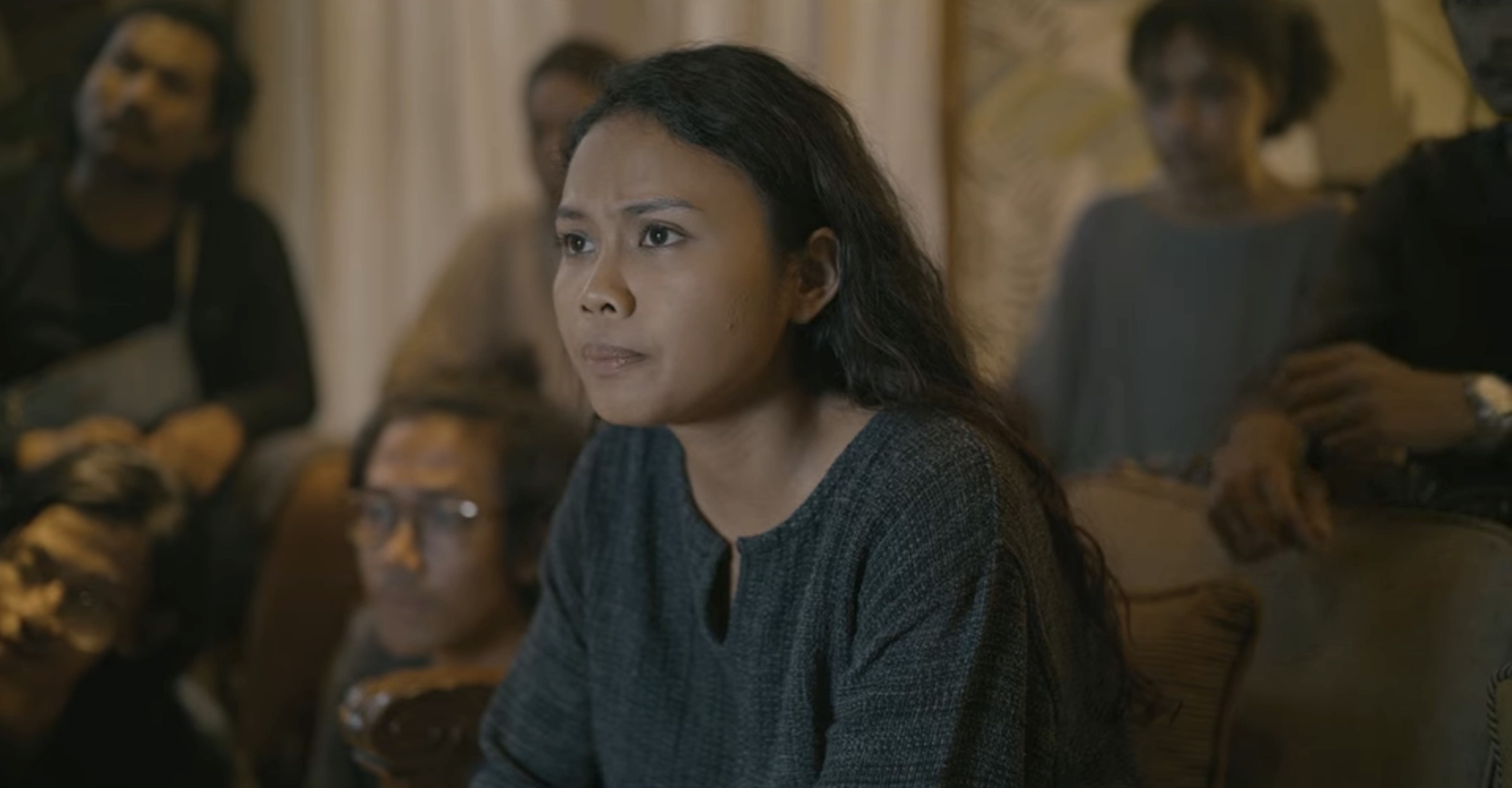 Photocopier Cast - Dea Panendra as Anggun