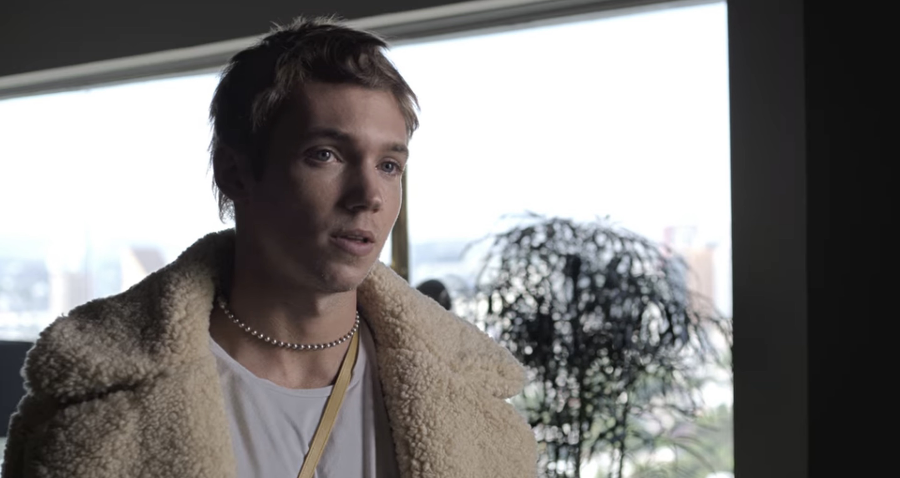 Rebelde Cast - Franco Masini as Luka Colucci