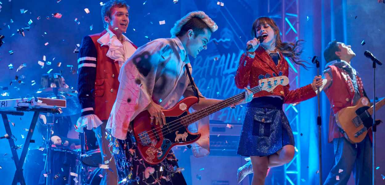 Rebelde Soundtrack - Every Song in the Mexican Netflix Series