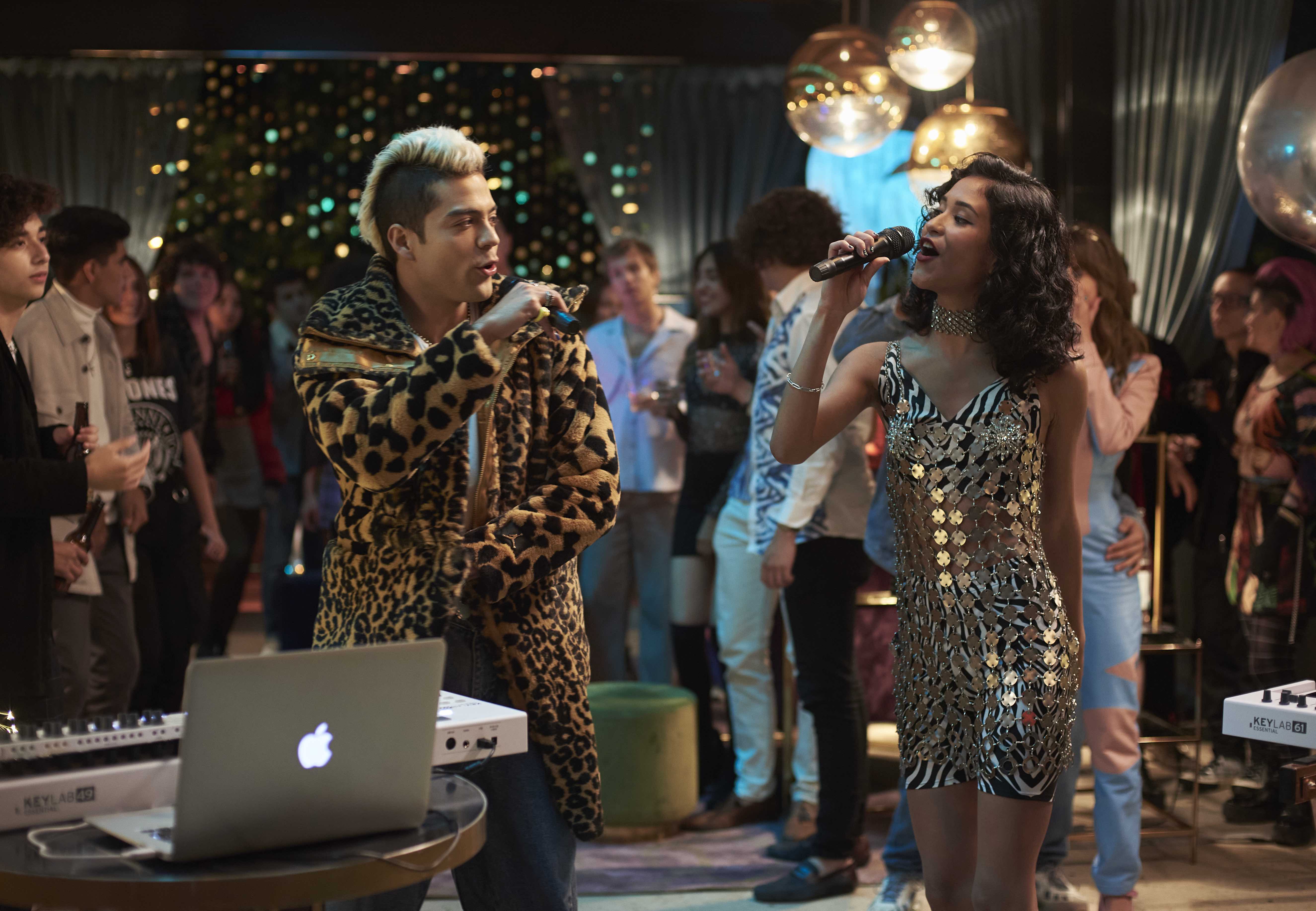 Rebelde Soundtrack - Every Song in Season 1, Episode 5 on Netflix