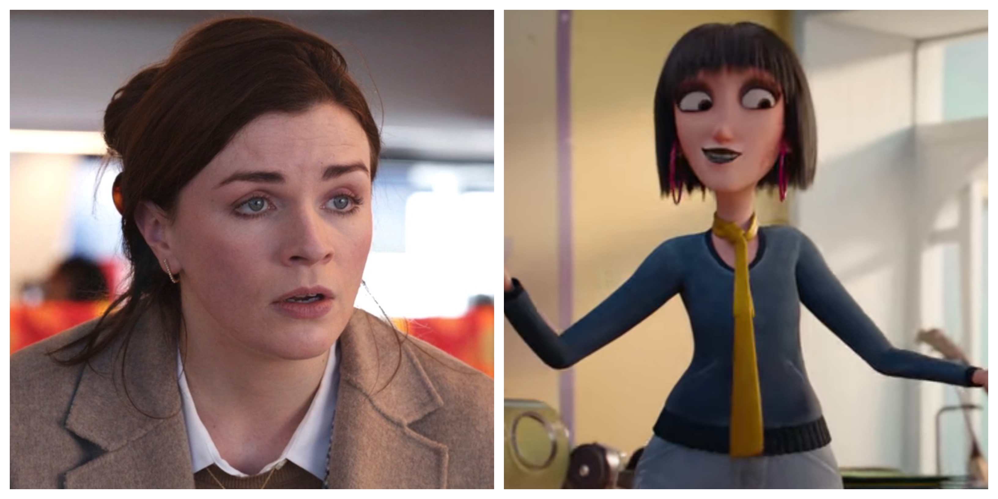 Riverdance: The Animated Adventure Voice Cast - Aisling Bea as Margot
