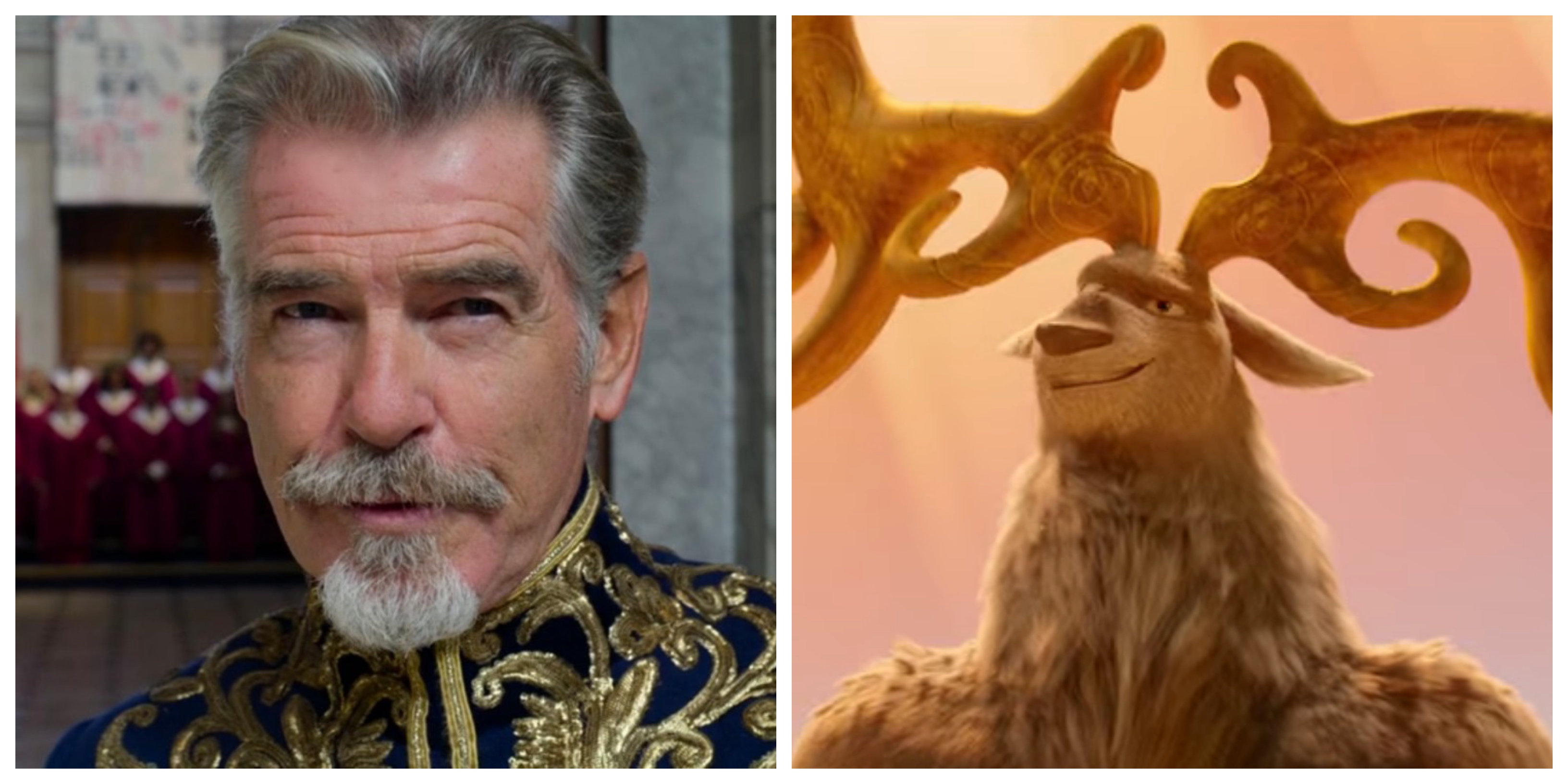 Riverdance: The Animated Adventure Voice Cast - Pierce Brosnan as Patrick