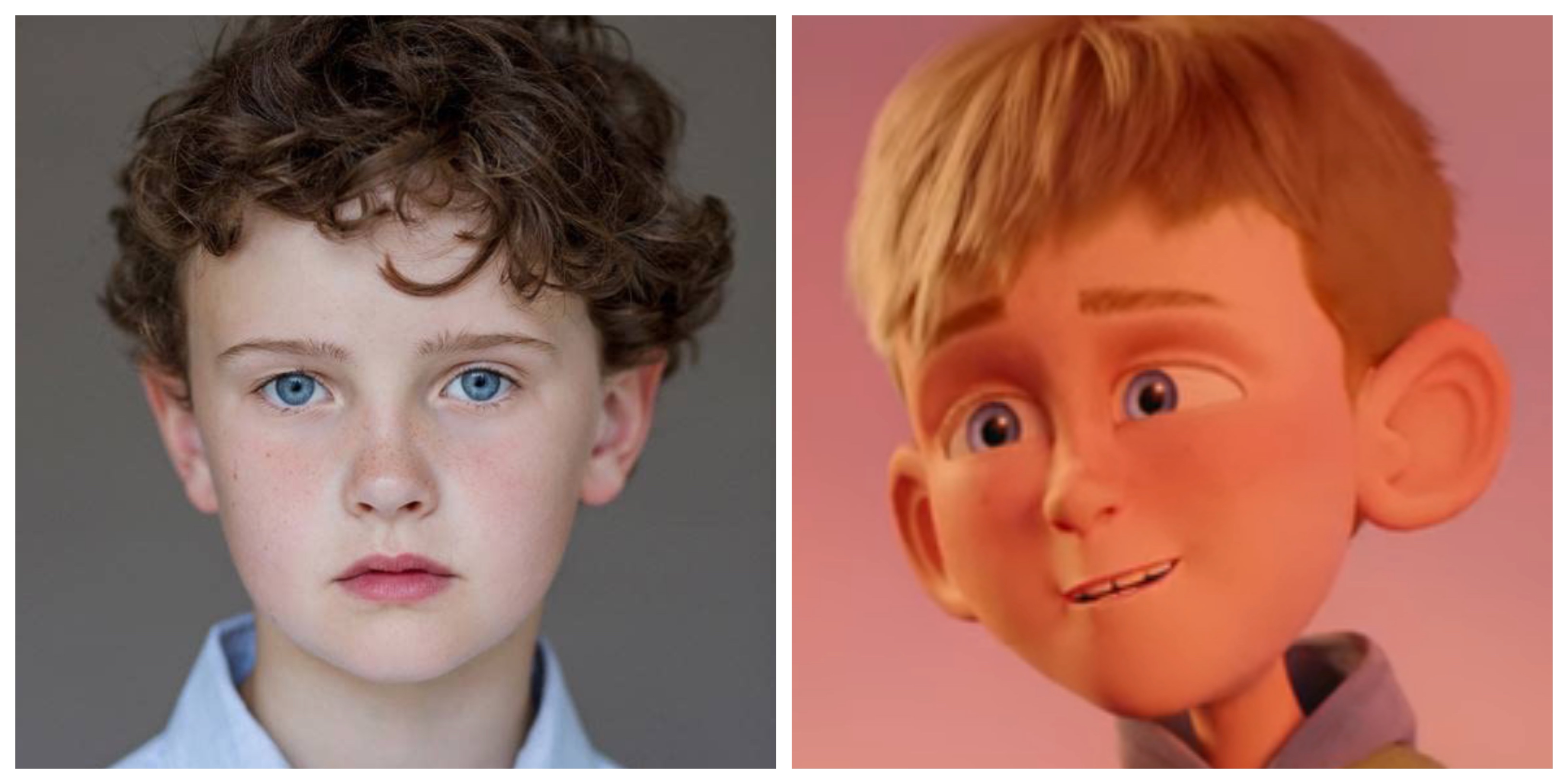 Riverdance: The Animated Adventure Voice Cast - Sam Hardy as Keegan