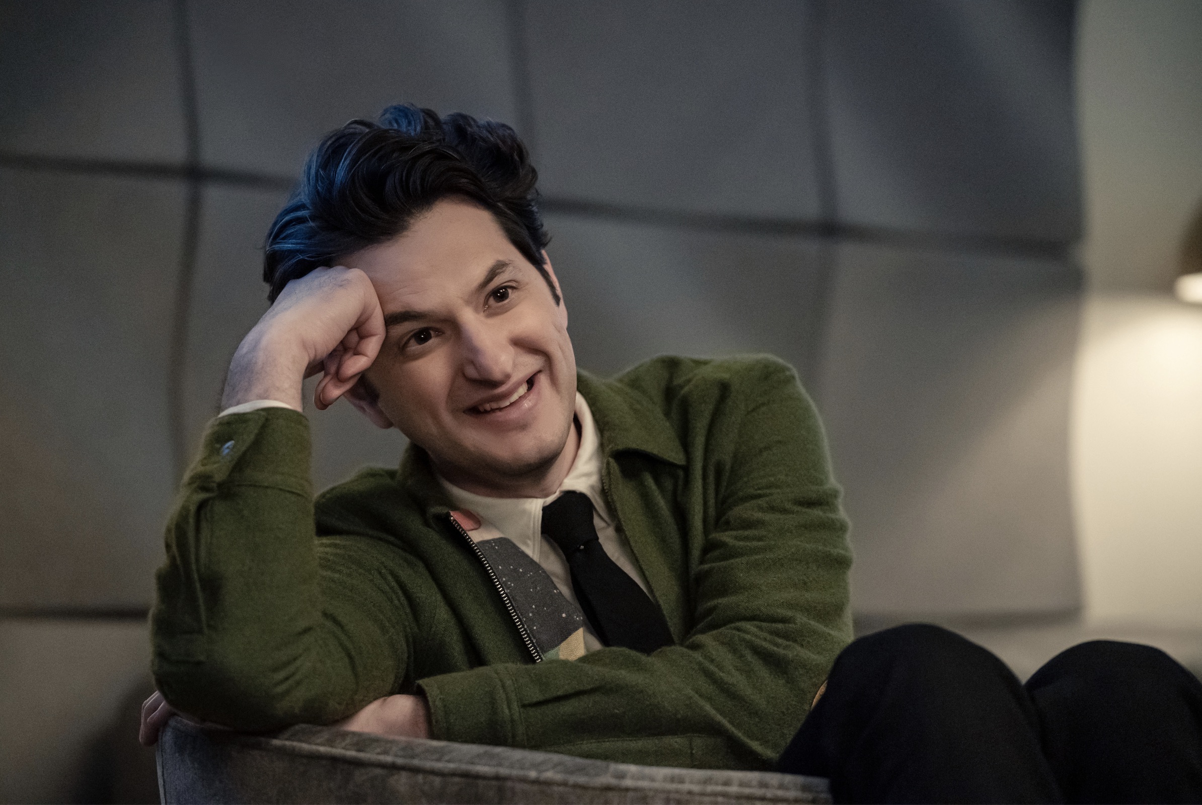 The Afterparty Cast - Ben Schwartz as Yasper