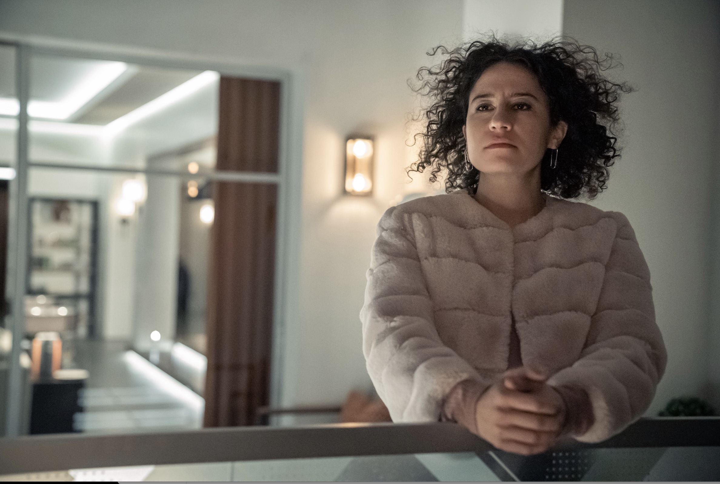The Afterparty Cast - Ilana Glazer as Chelsea