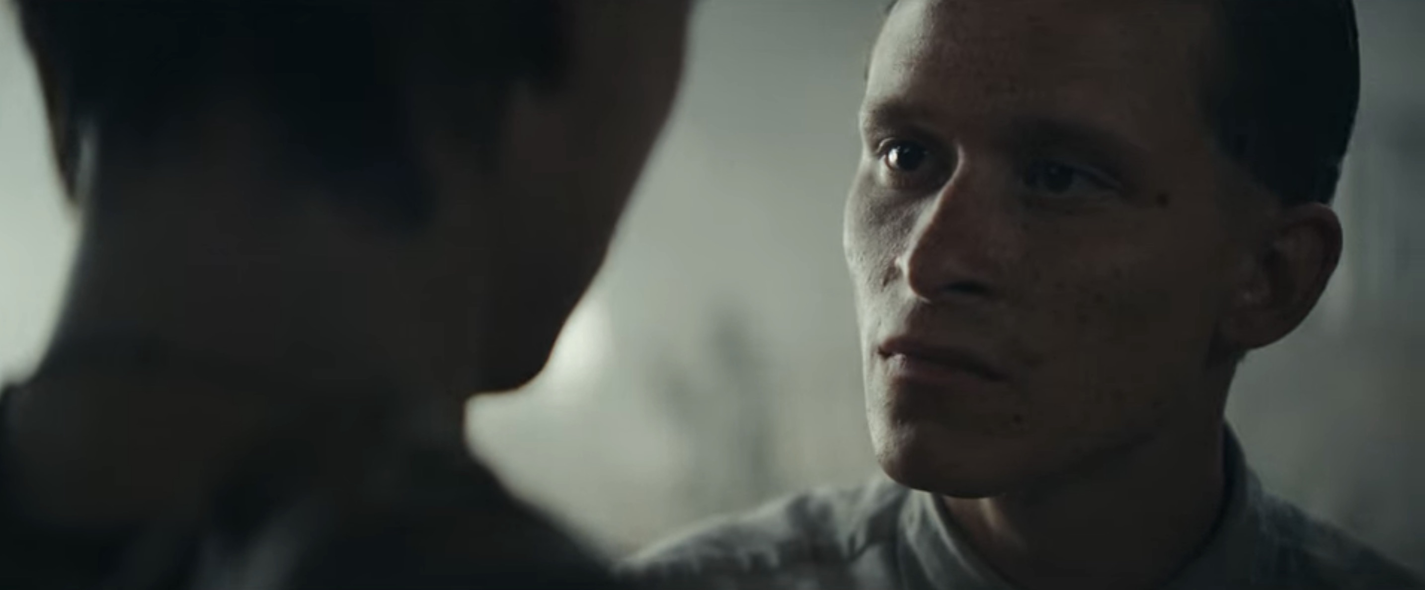 The Colony Cast - Joel Basman as Paling