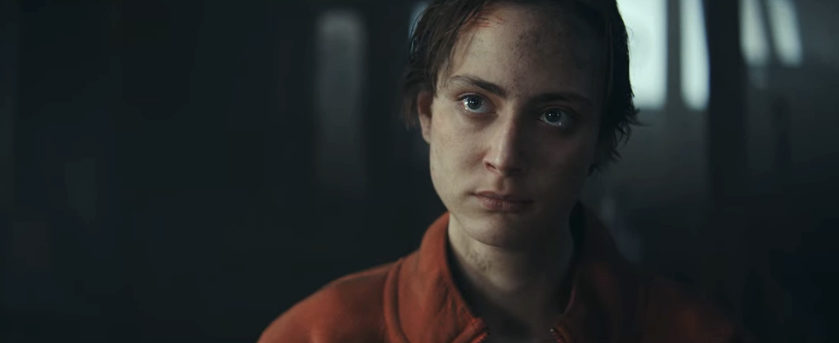 The Colony Cast - Nora Arnezeder as Louise Blake