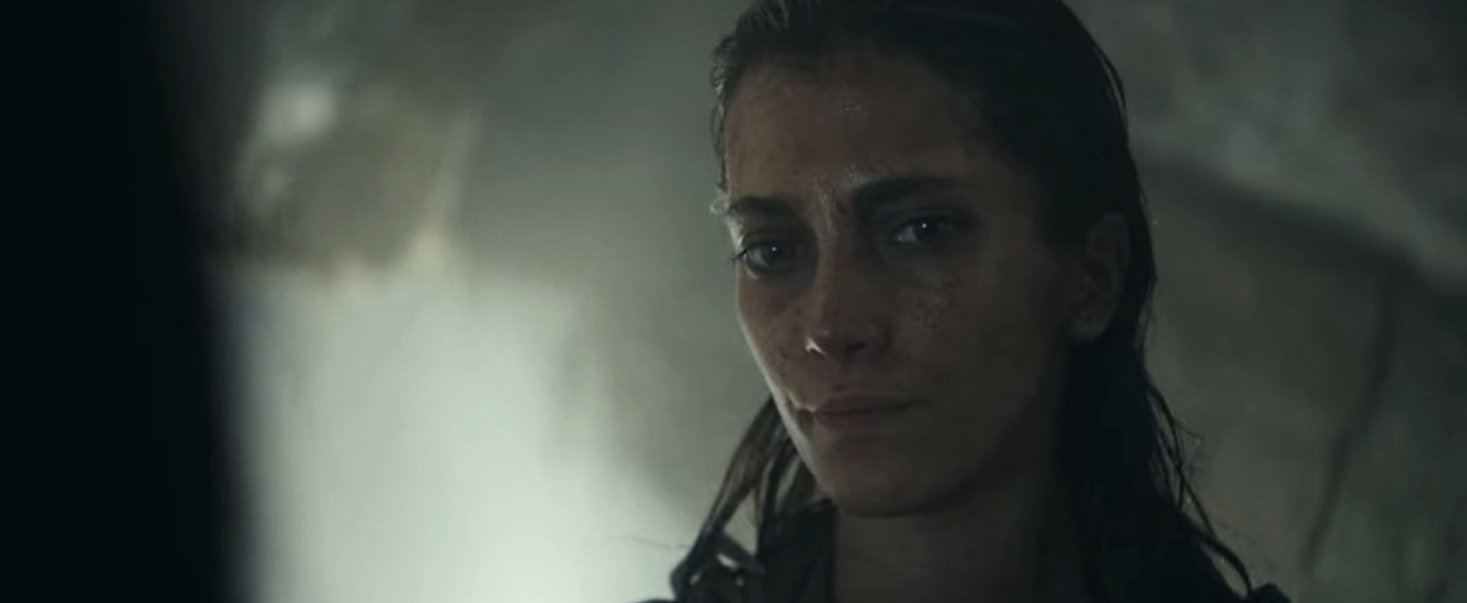 The Colony Cast - Sarah-Sofie Boussnina as Narvik