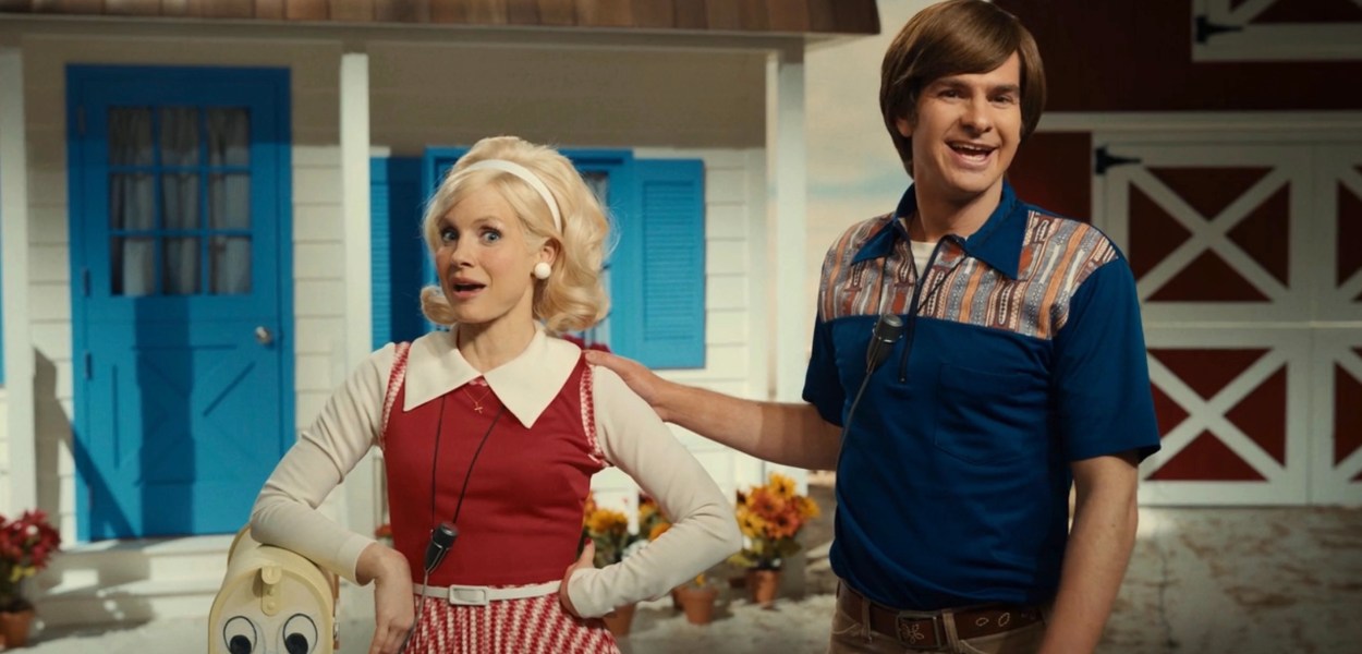 The Eyes of Tammy Faye Cast - Every Performer and Character in the 2021 Movie