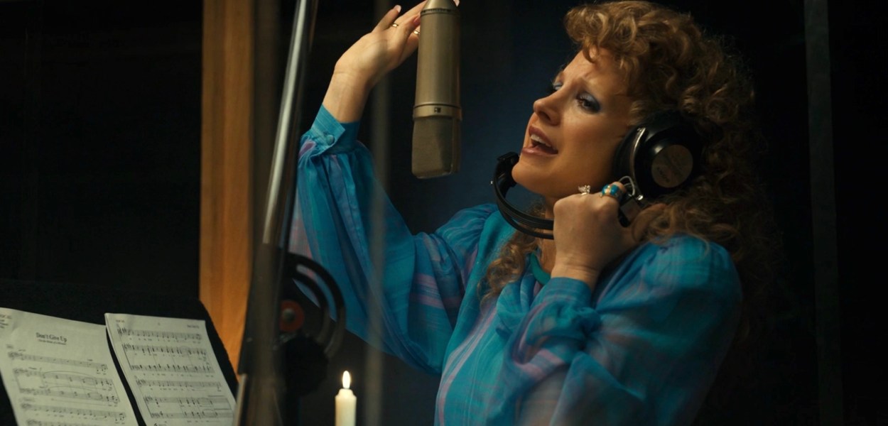 The Eyes of Tammy Faye Soundtrack - Every Song in the 2021 Movie