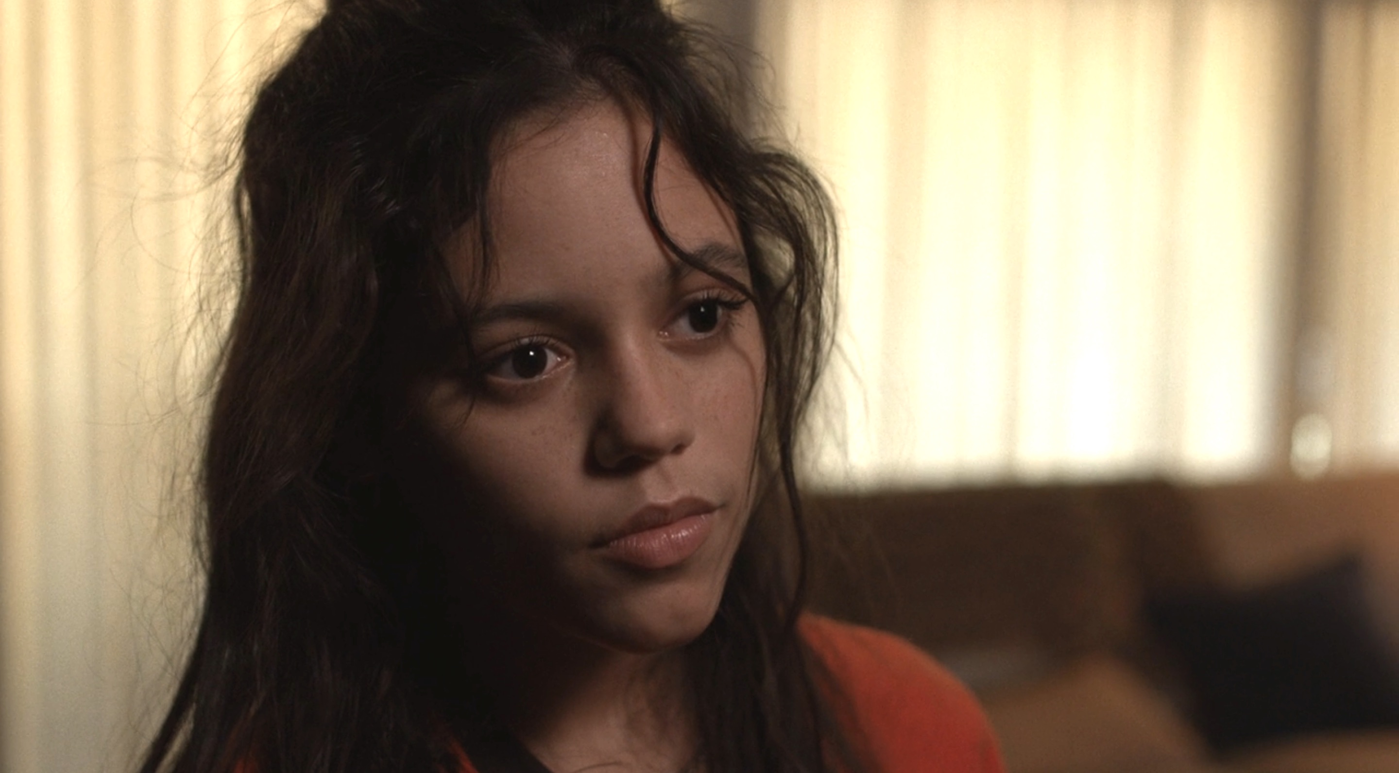 The Fallout Cast - Jenna Ortega as Vada Cavell