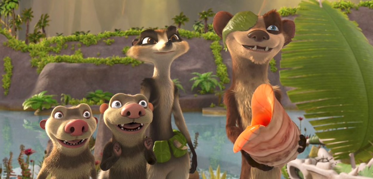 The Ice Age Adventures of Buck Wild Voice Cast - Every Performer and Character in the Disney+ Movie