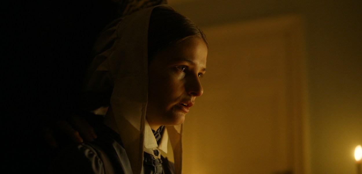 The Last Thing Mary Saw Movie - 2021 Edoardo Vitaletti Film