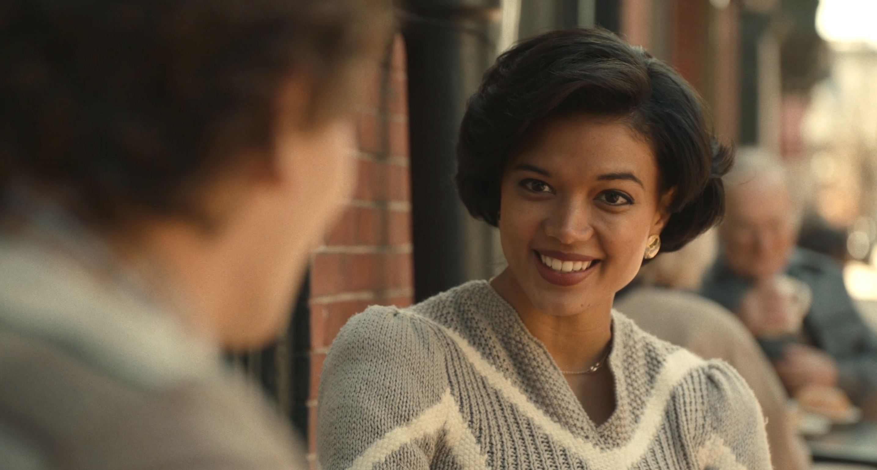 The Tender Bar Cast - Briana Middleton as Sidney