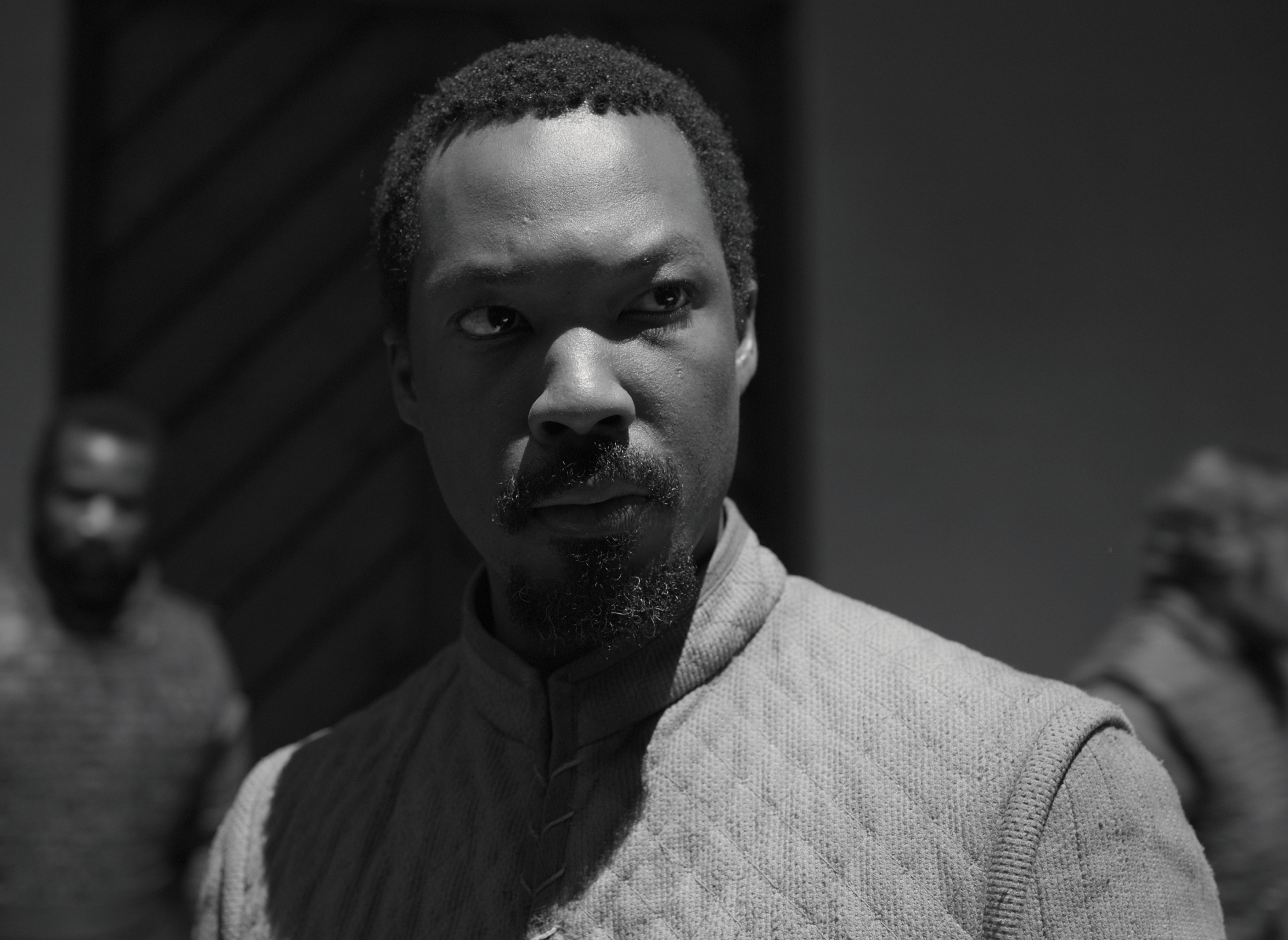 The Tragedy of Macbeth Cast - Corey Hawkins as Macduff