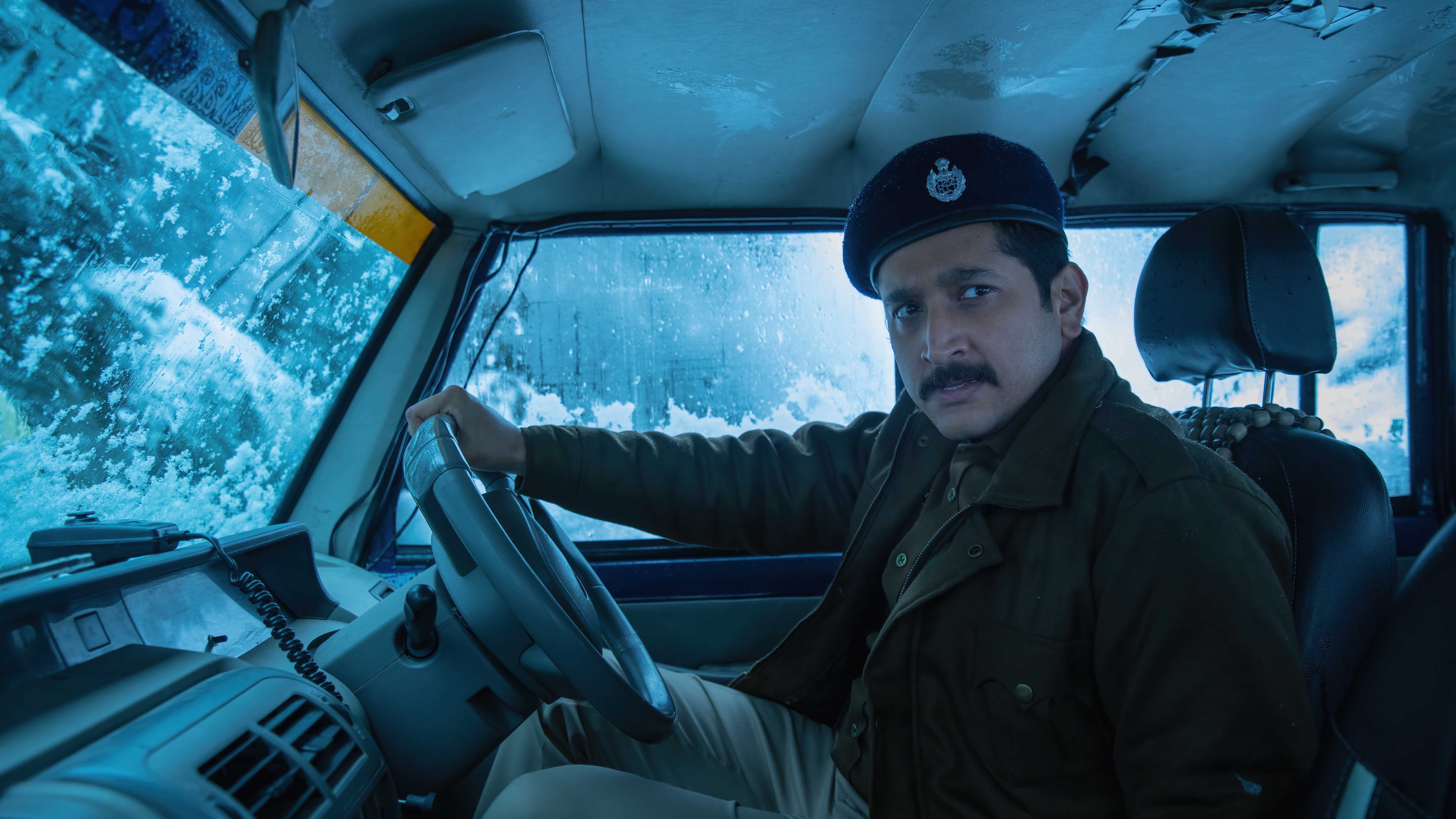 Aranyak Interview with Netflix Screenwriter Charudutt Acharya