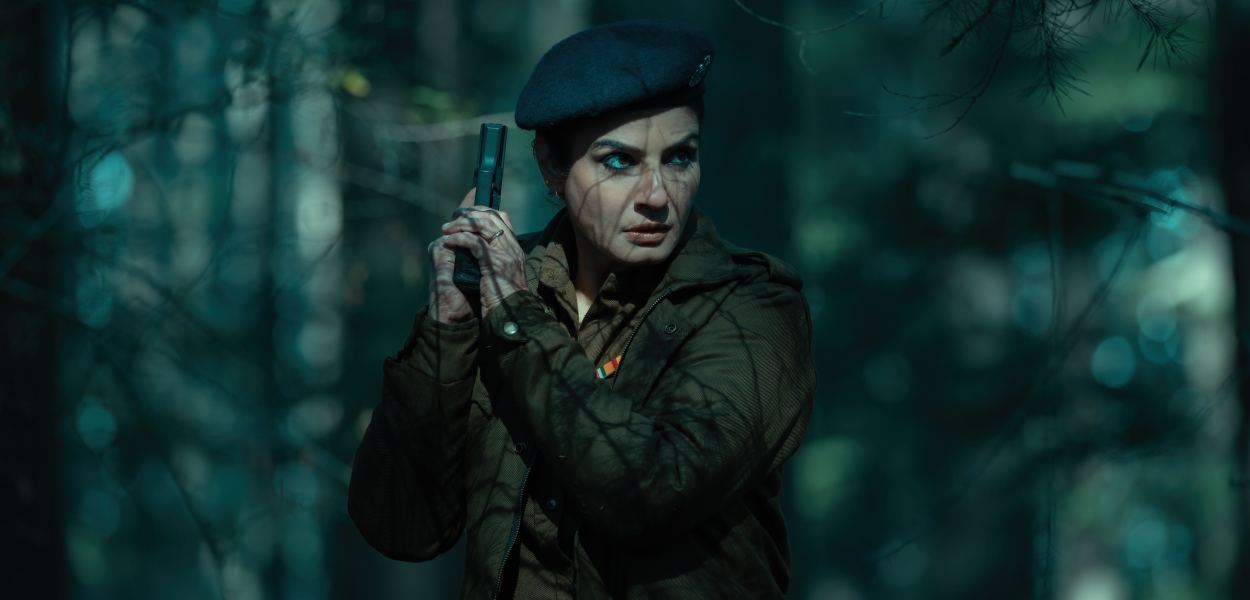 Aranyak Interview with Netflix Screenwriter Charudutt Acharya