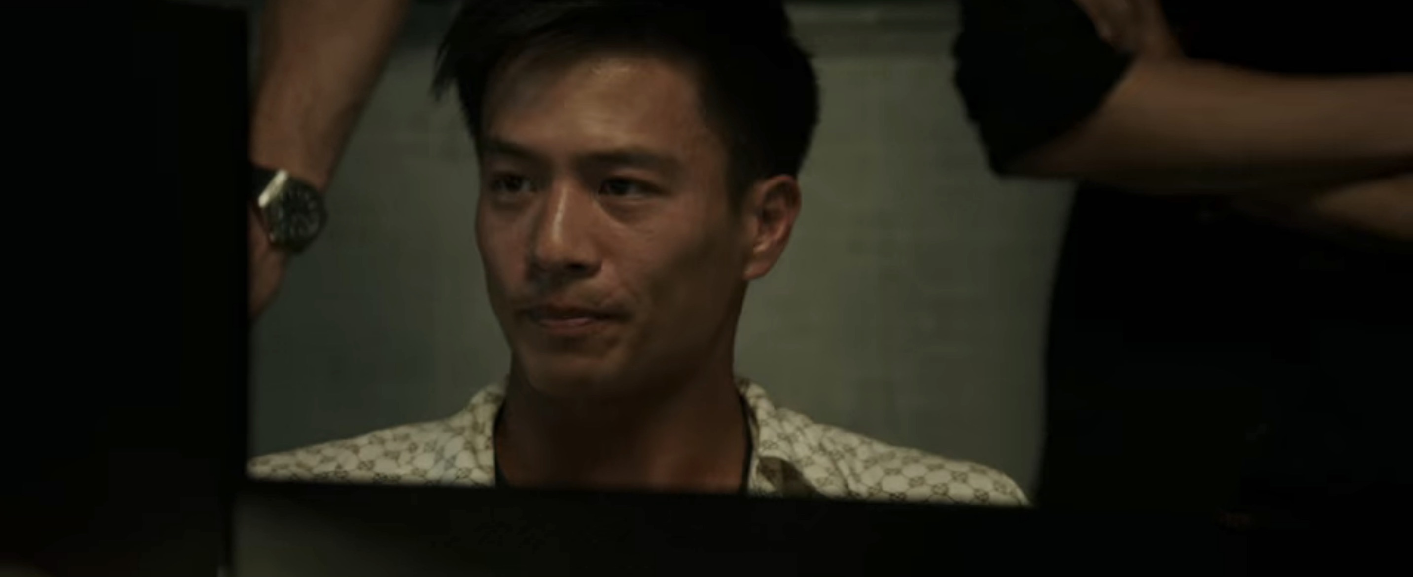 Blackhat Cast - Andy On as Alex Trang