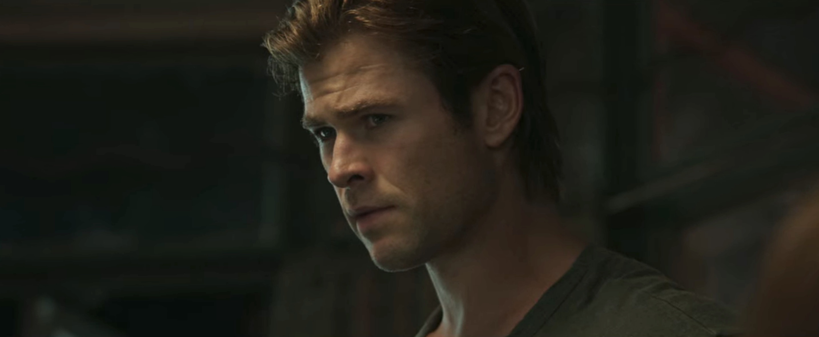 Blackhat Cast - Chris Hemsworth as Nicholas Hathaway