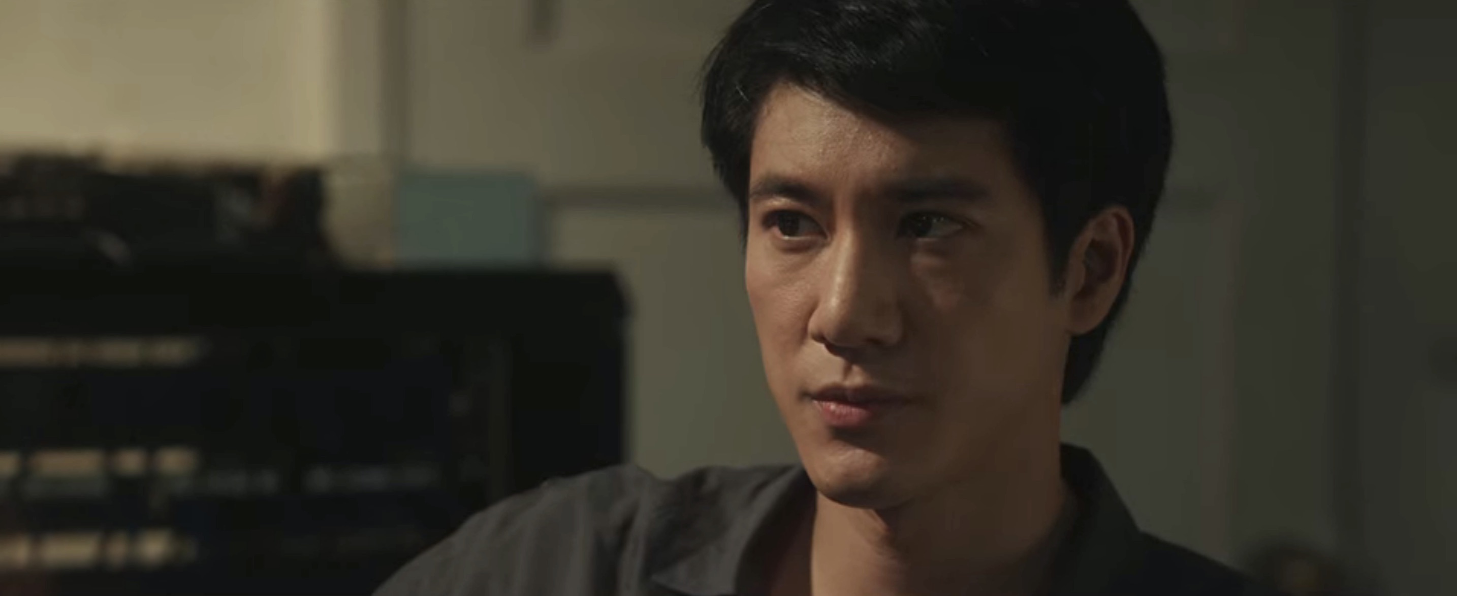 Blackhat Cast - Leehom Wang as Chen Dawai