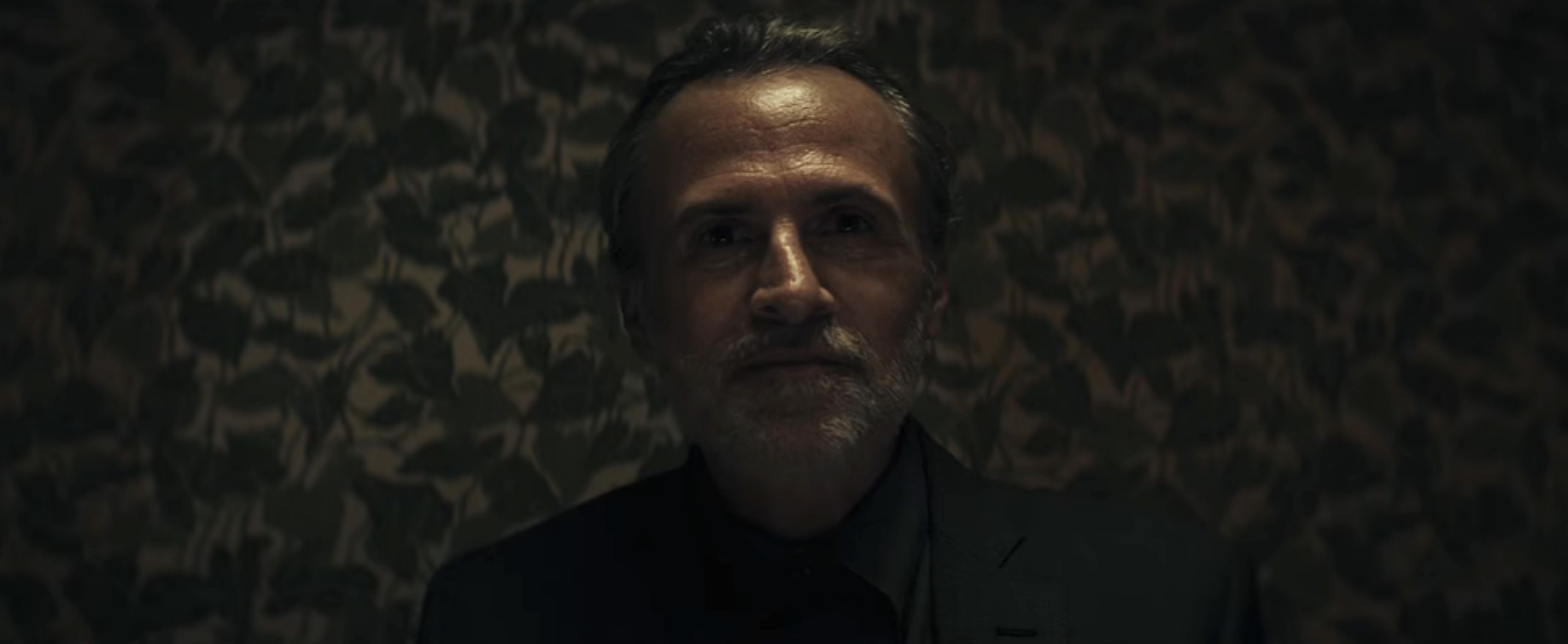 Don't Kill Me Cast - Fabrizio Ferracane as Luca Bertozzi