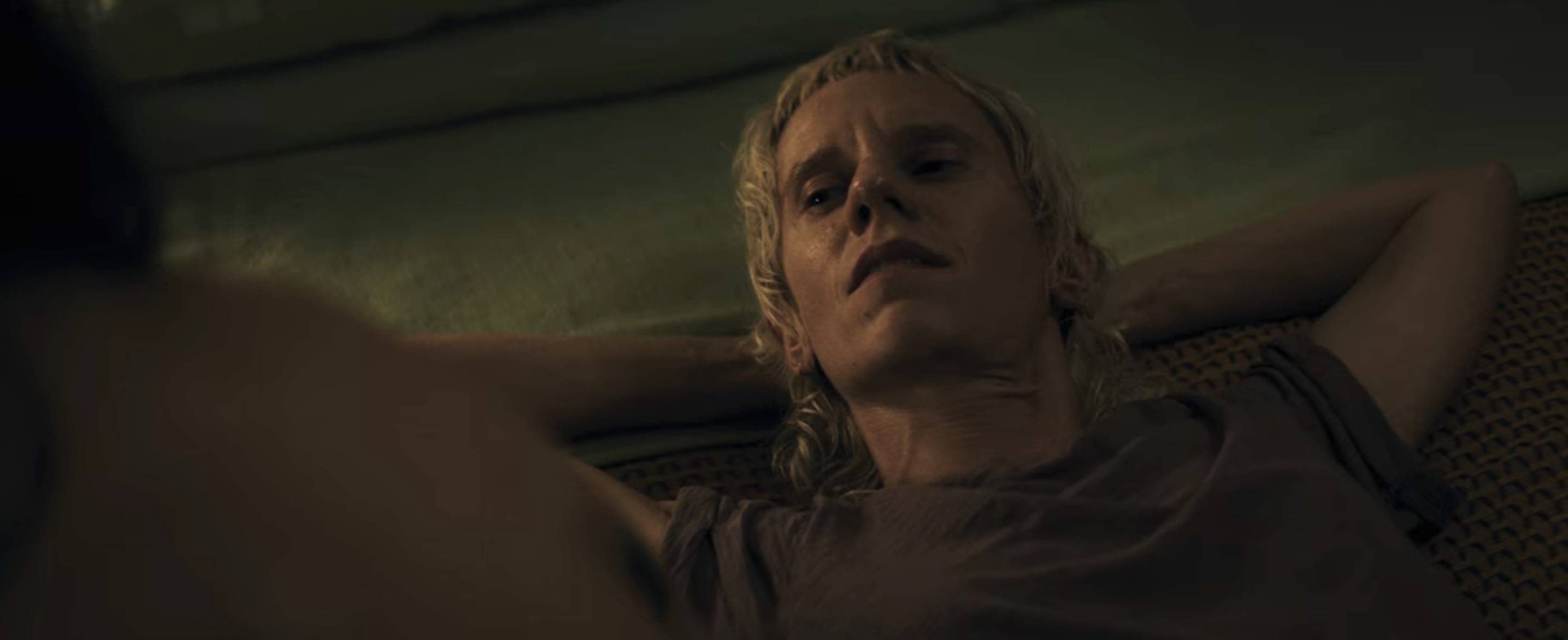 Don't Kill Me Cast - Silvia Calderoni as Sara