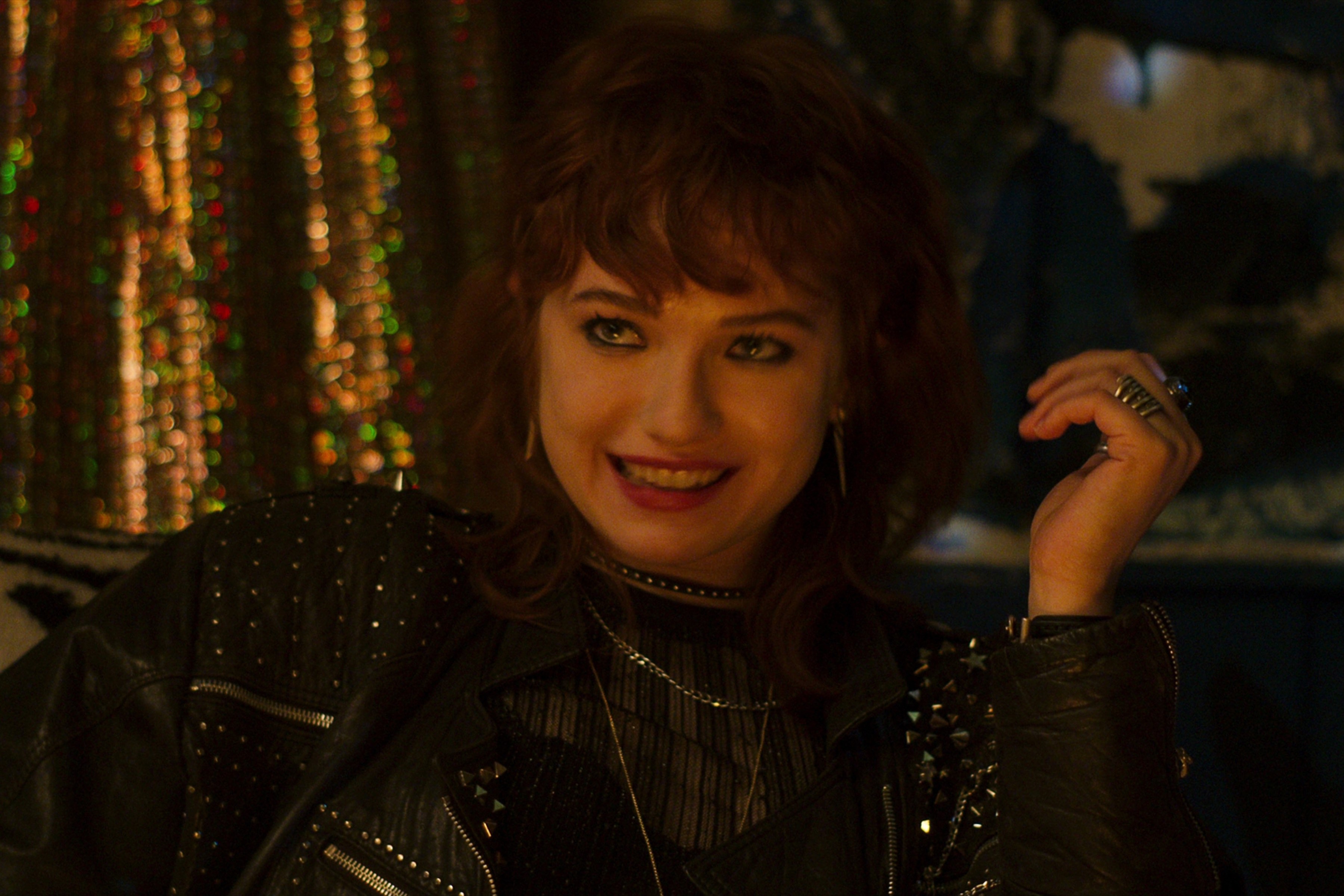 In From the Cold Cast - Anastasia Martin as Faina Orlov