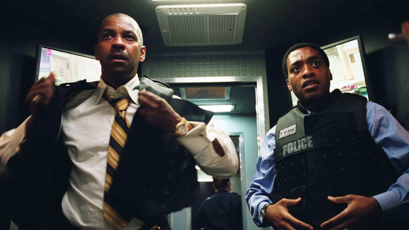 Inside Man Movie Essay - 2006 Spike Lee Heist Film