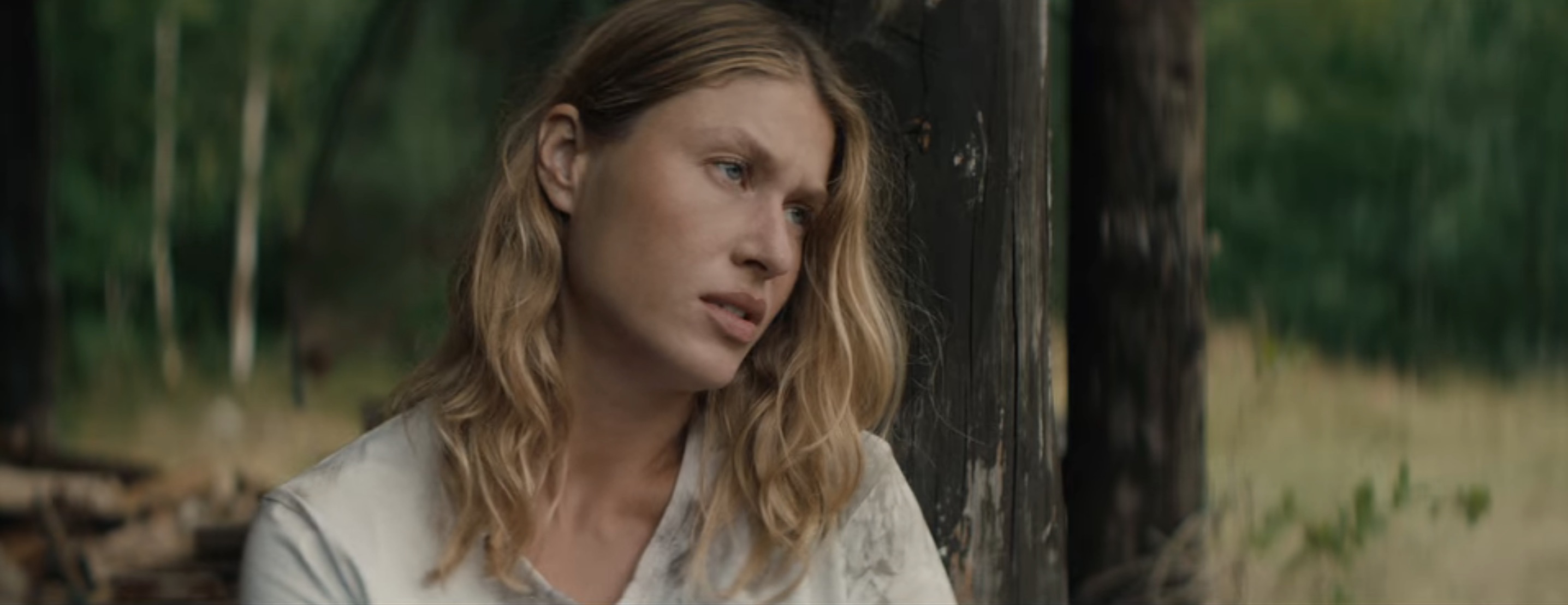 Last Man Down Cast - Olga Kent as Maria Johnson