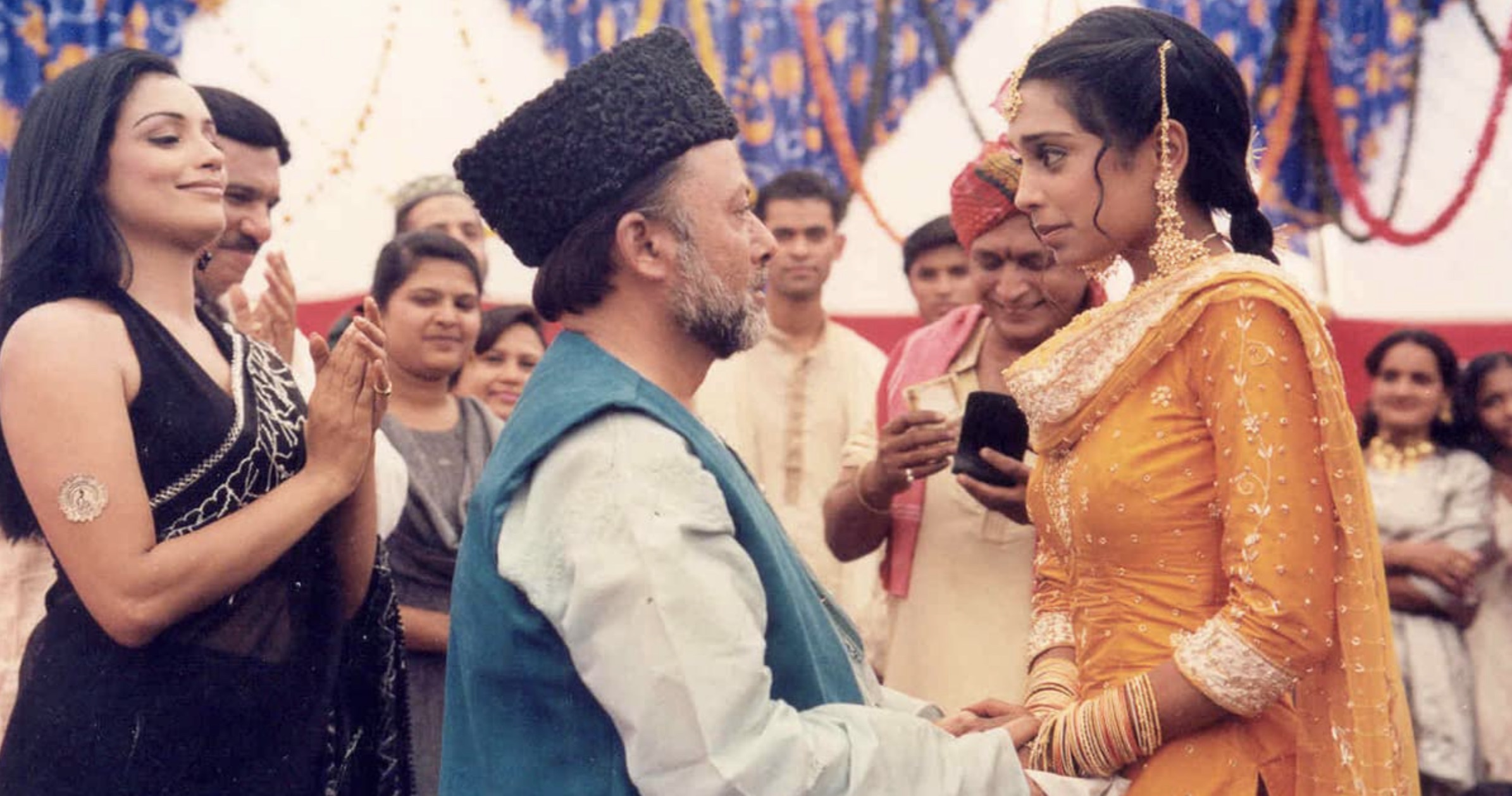 Maqbool Movie Essay - 2003 Vishal Bhardwaj Film