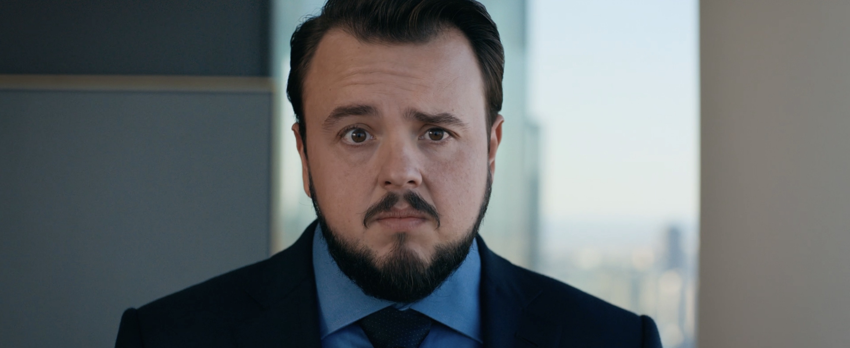 Marry Me Cast - John Bradley as Collin Calloway