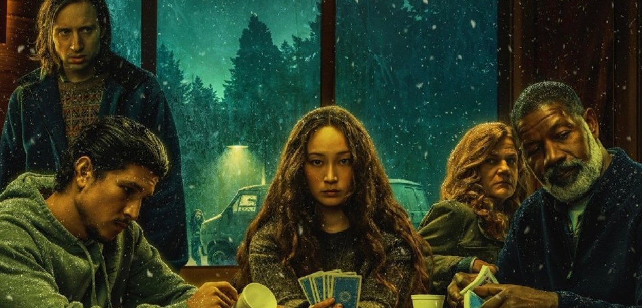 No Exit Cast - Every Performer and Character in the 2022 Hulu Movie