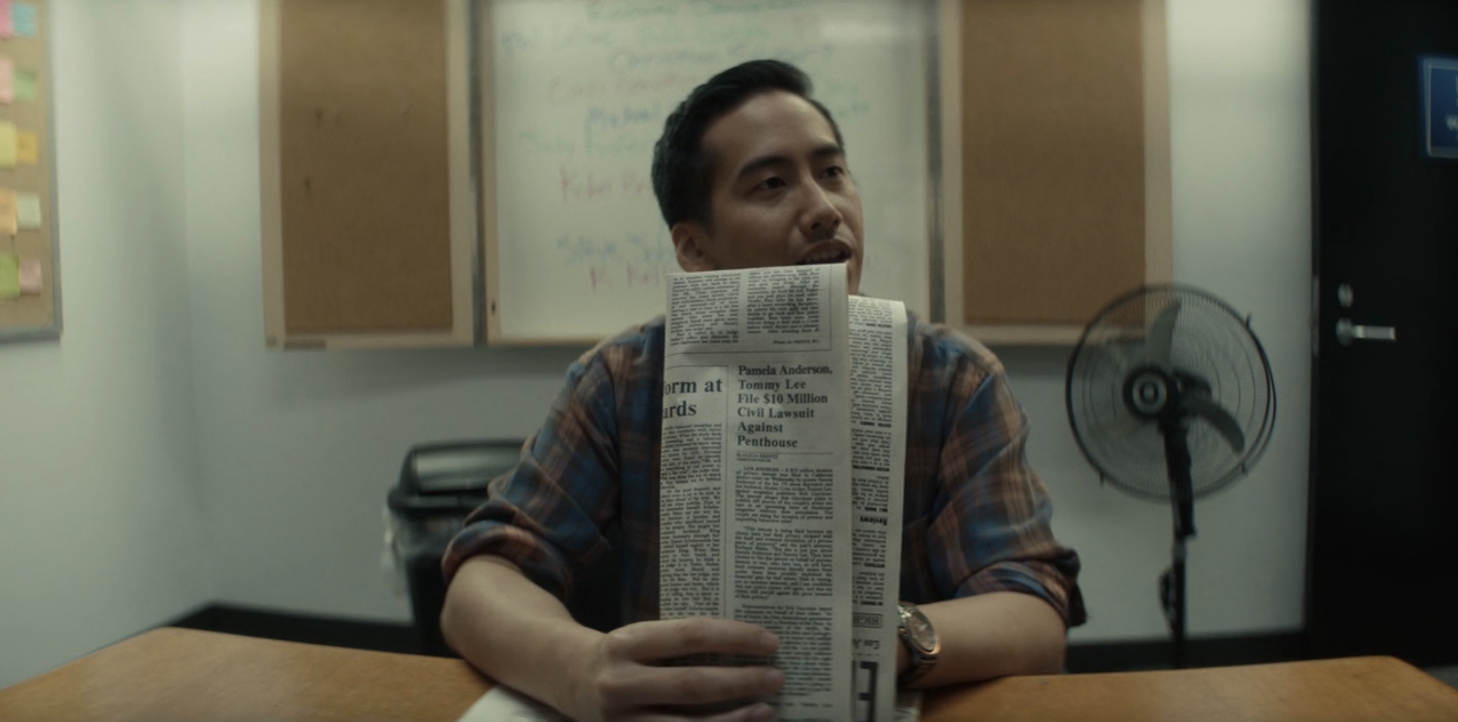 Pam & Tommy Soundtrack - Every Song in Episode 5