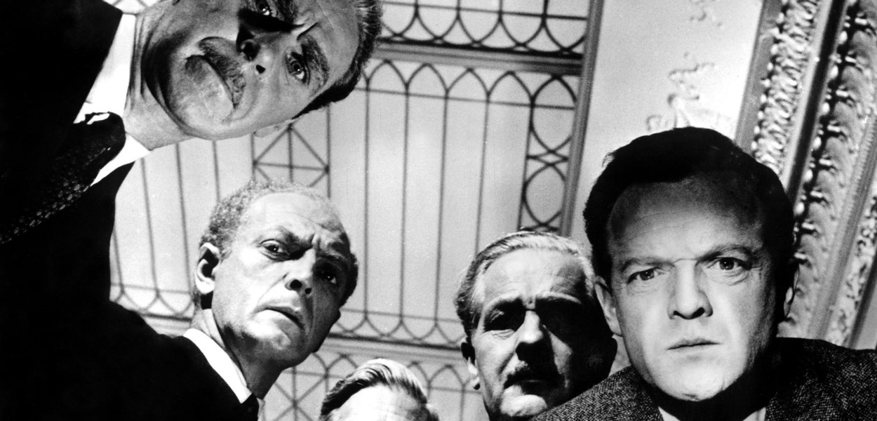 Company Man Movie Essay - Patterns