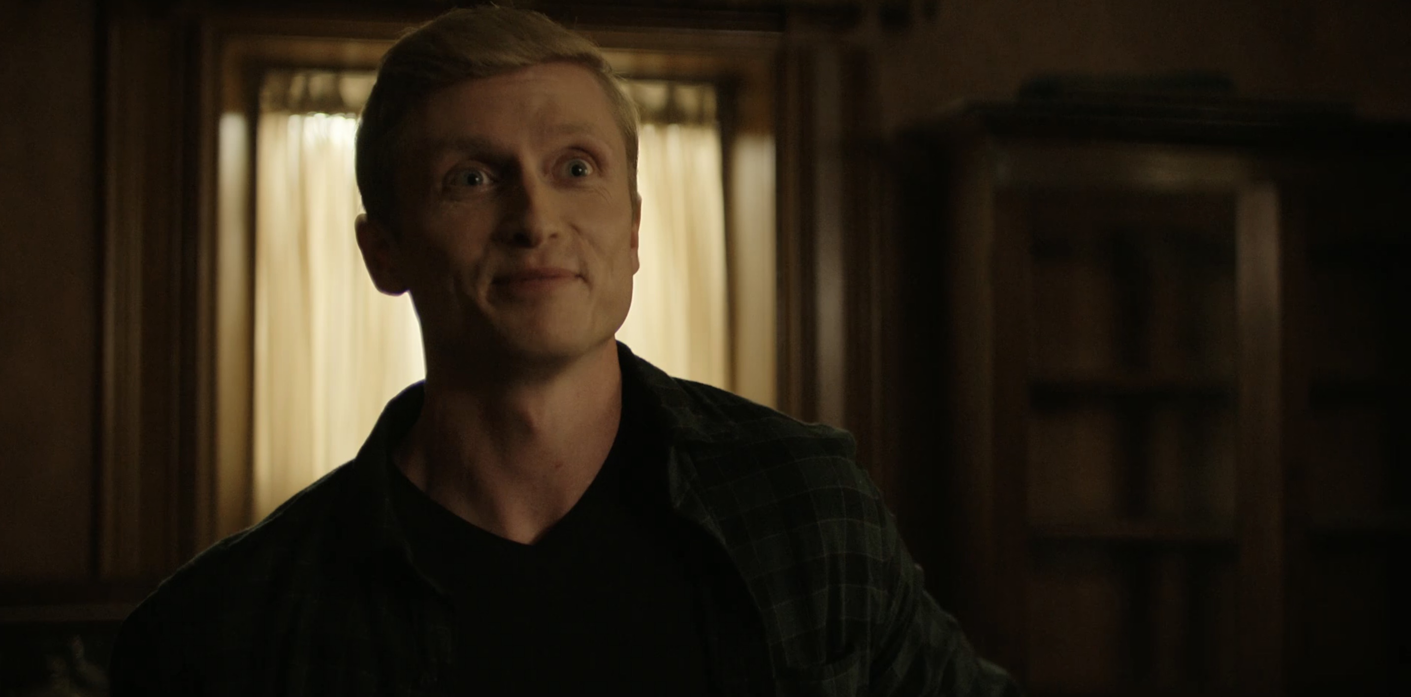 Reacher Cast on Amazon - Chris Webster as KJ